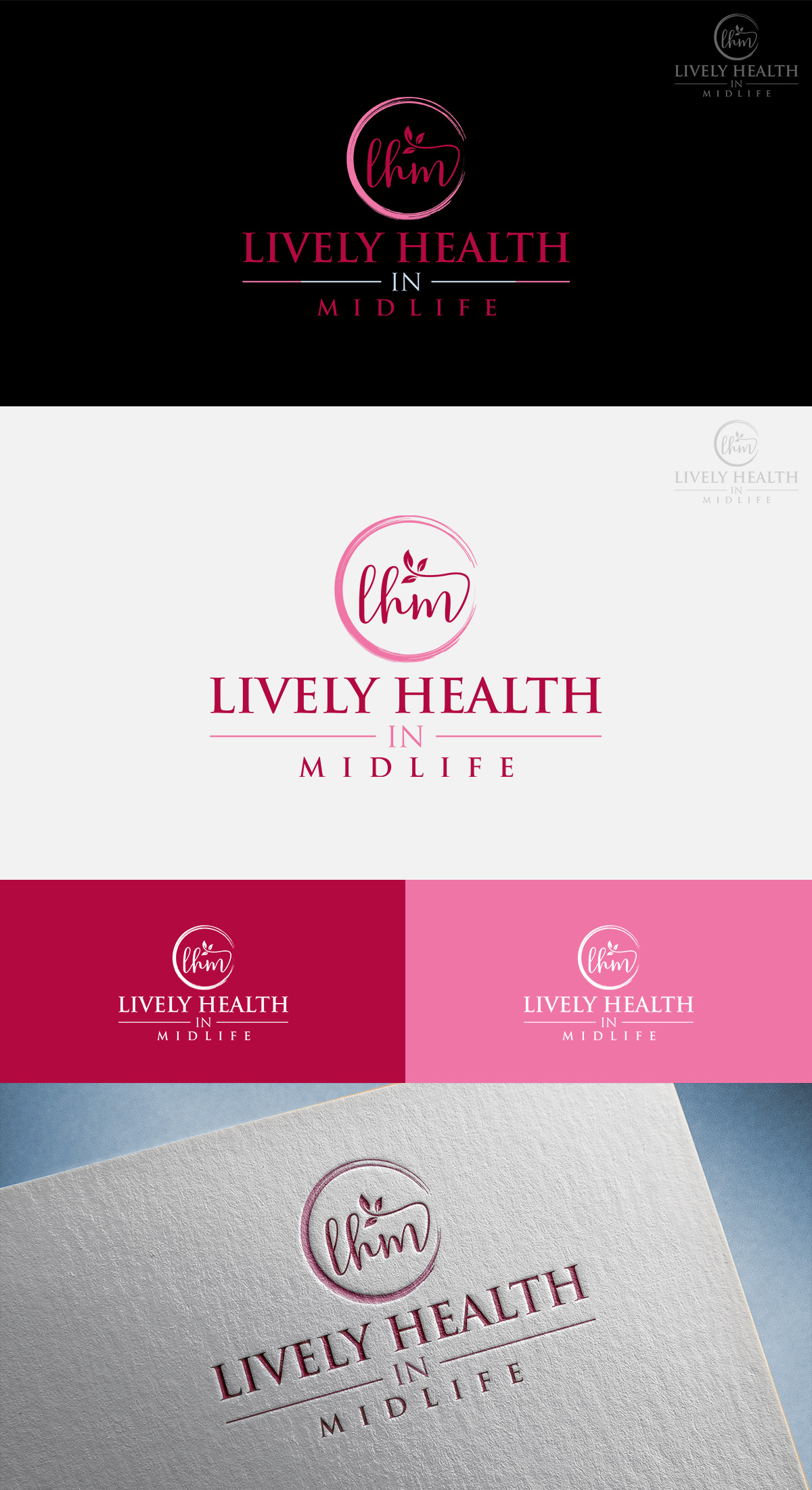 Logo Design by IDesign1606 for this project | Design #36676311