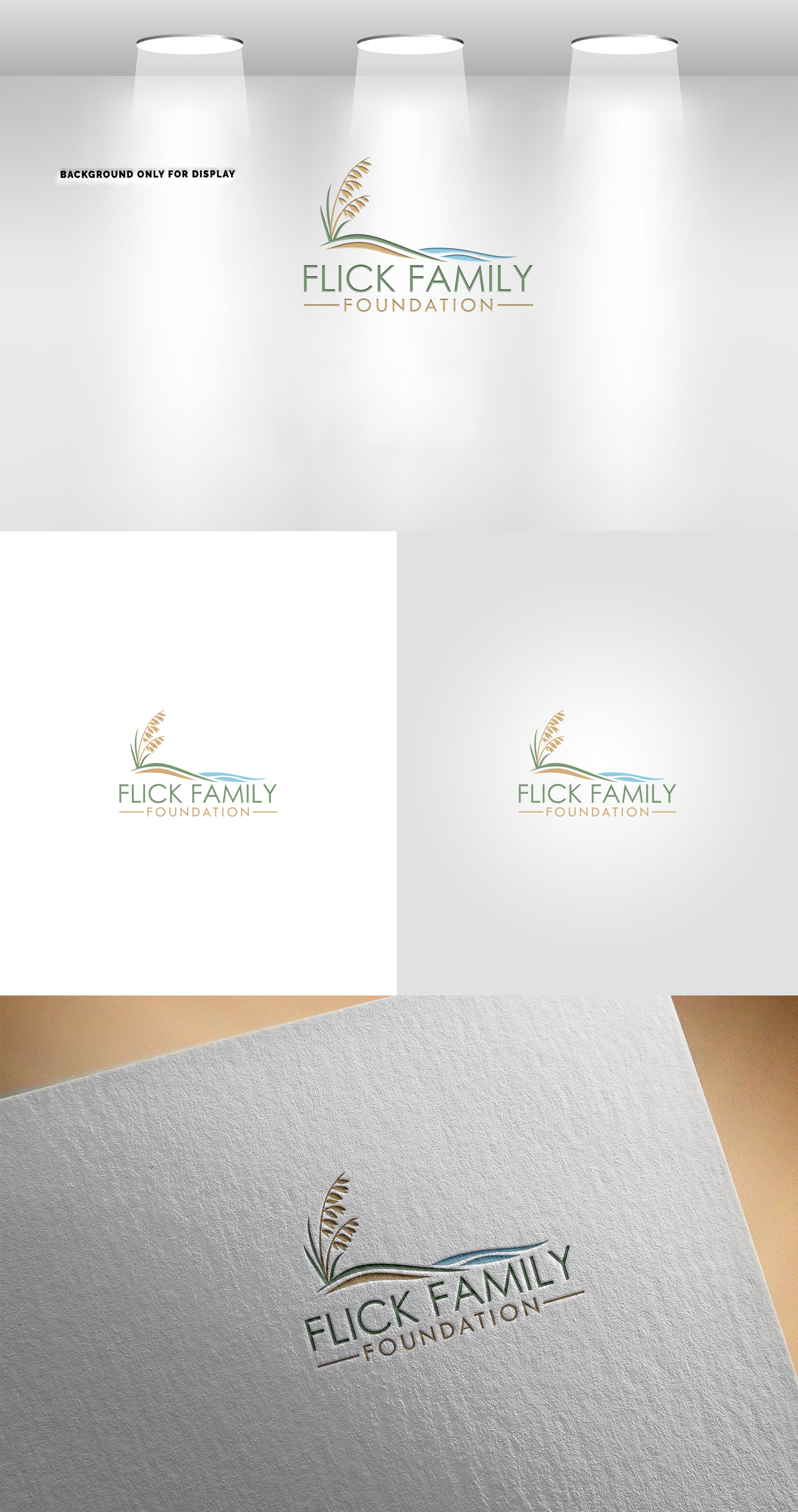 Logo Design by Rahmina for this project | Design #36673748