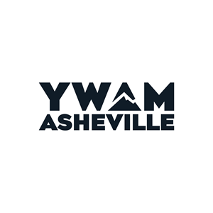 Nonprofit, Gen Z logo (YWAM Asheville)