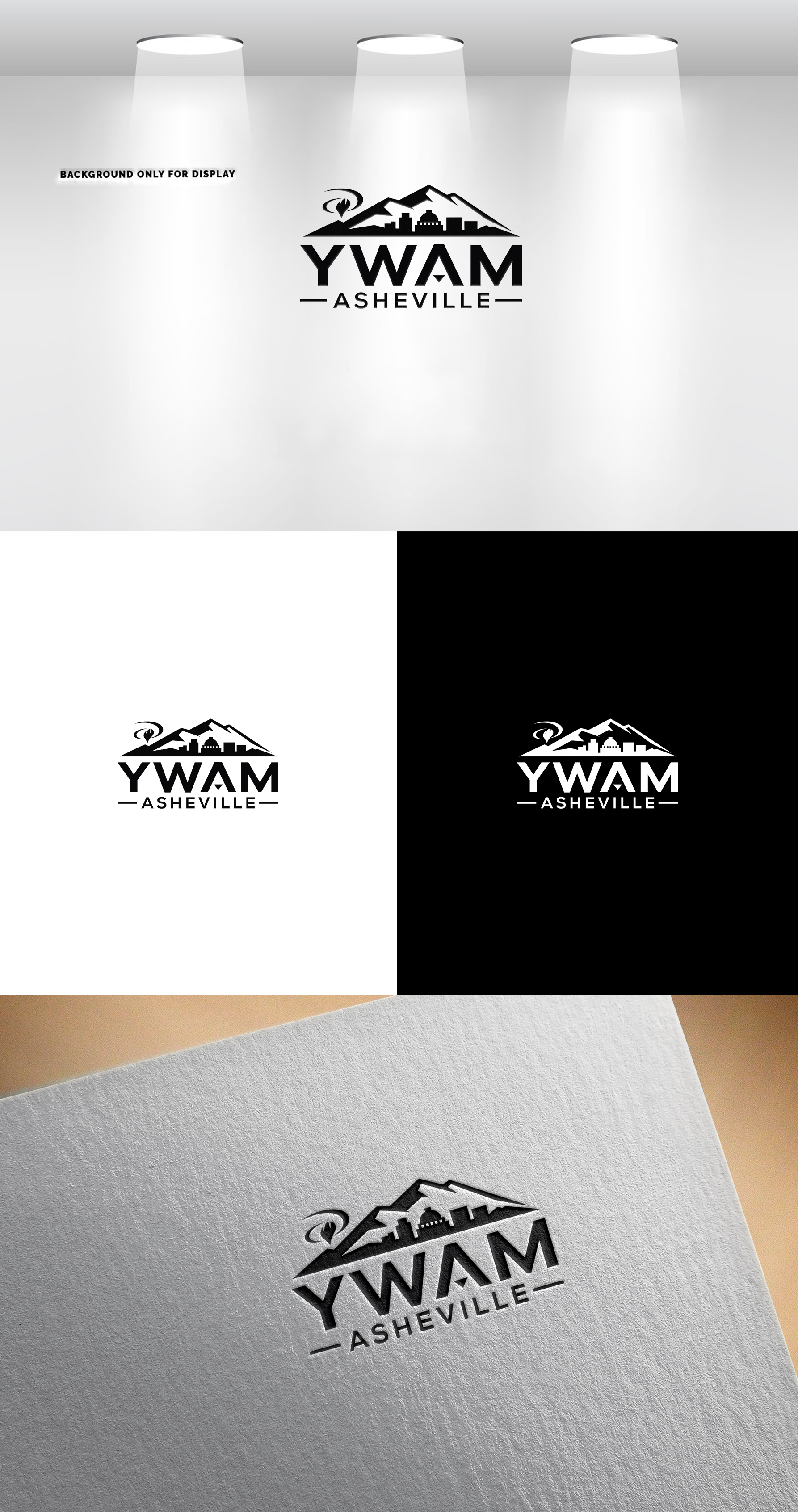 Logo Design by Rahmina for this project | Design #36674055