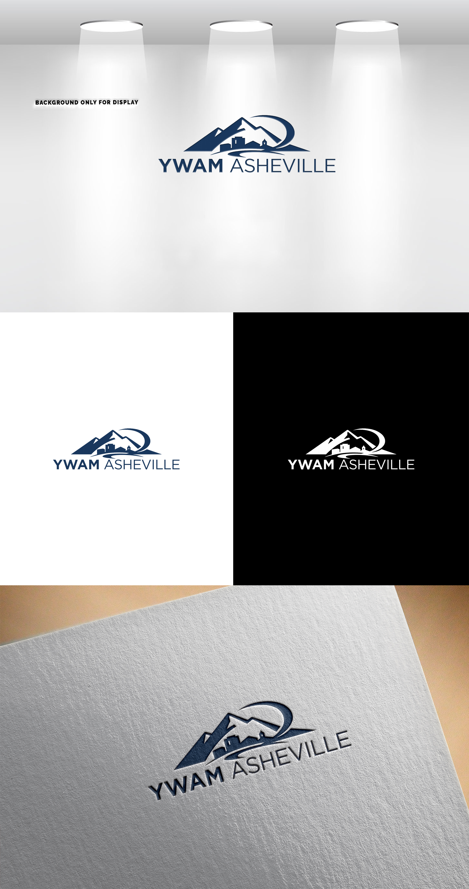 Logo Design by Rahmina for this project | Design #36674058