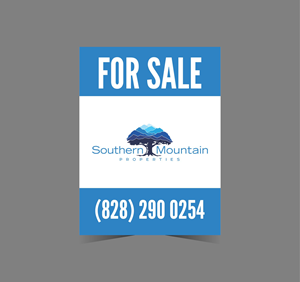 Signage Design by Thati Designs for this project | Design: #36700512