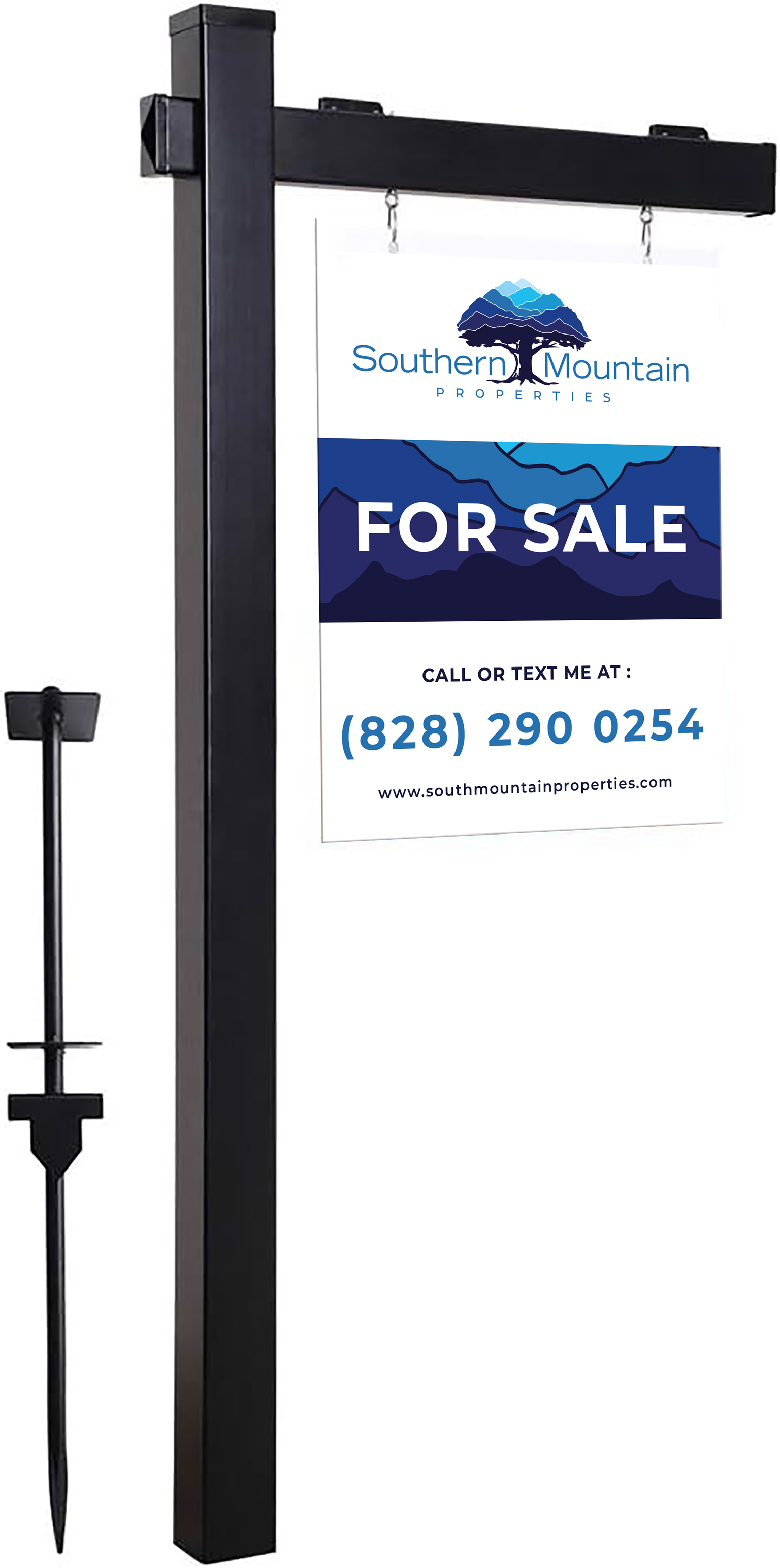 Signage Design by Creative Moon Design for this project | Design #36682324