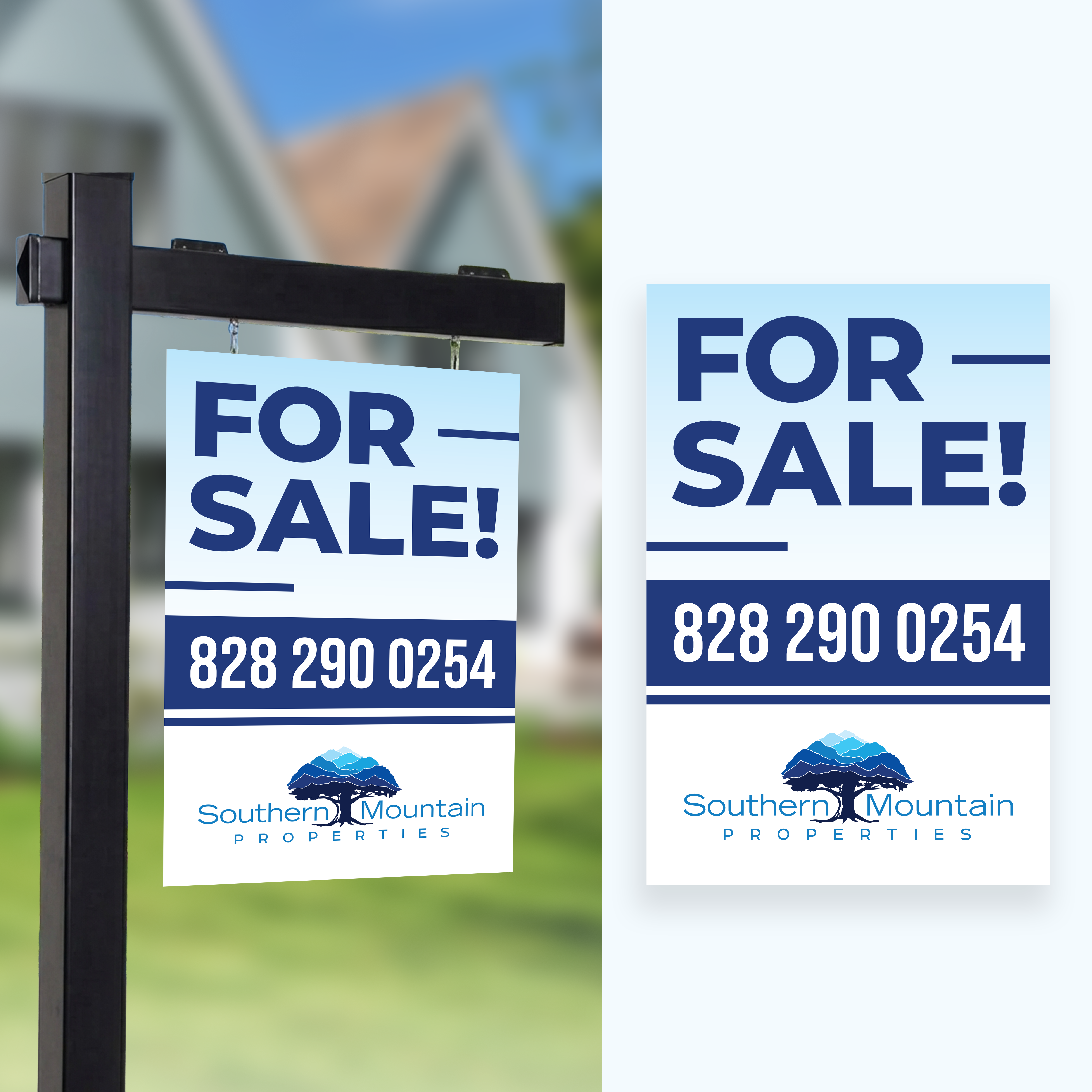 Signage Design by Mohamed Javid for this project | Design #36688883