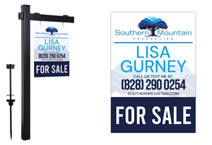 Signage Design by {mega- for this project | Design: #36682919