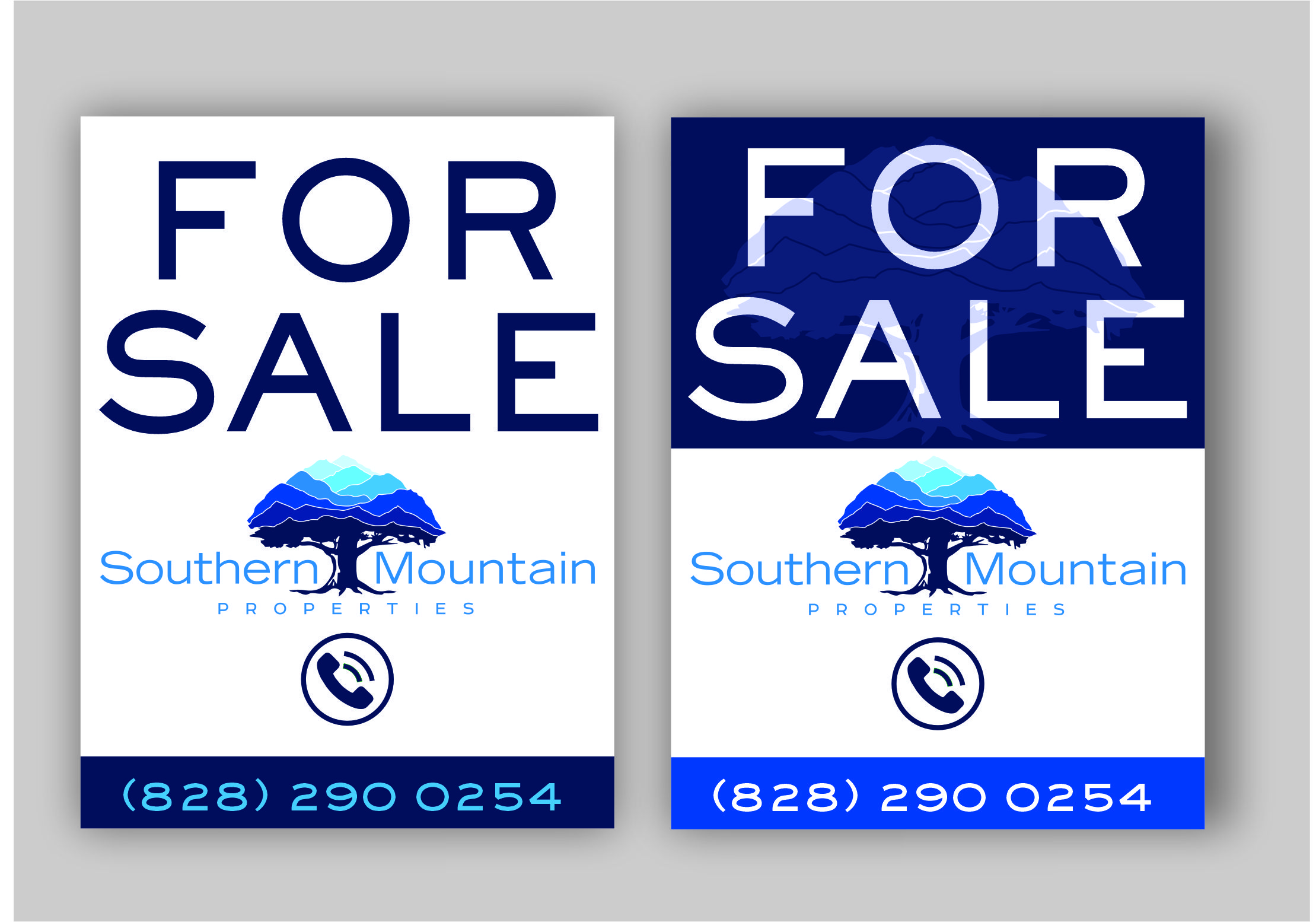 Signage Design by jk_studio for this project | Design #36687852