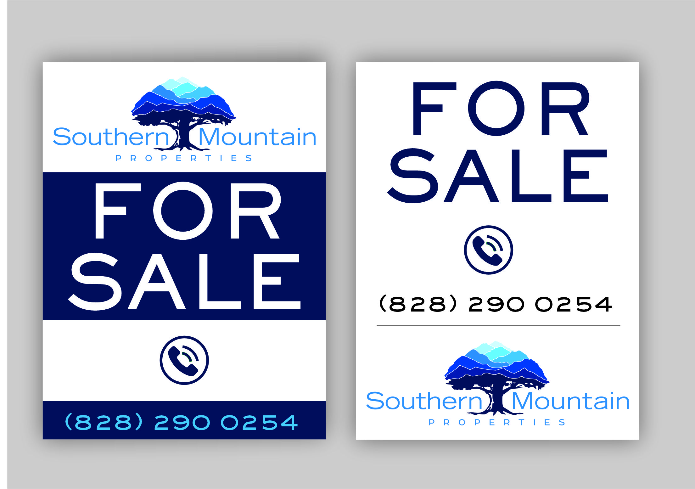 Signage Design by jk_studio for this project | Design #36687890