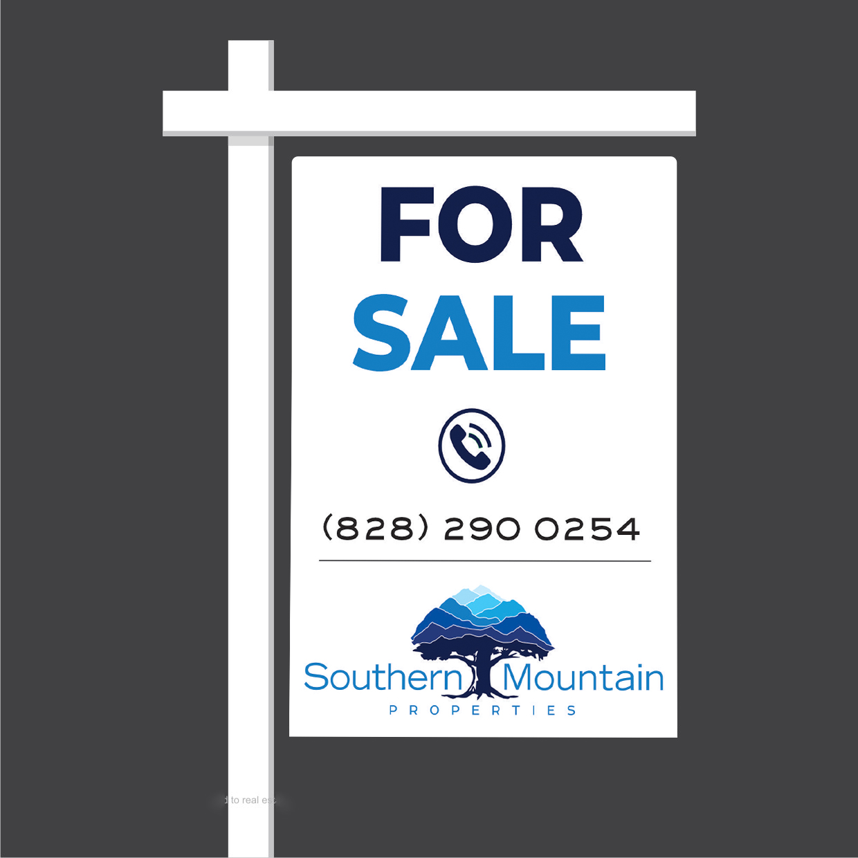 Signage Design by jk_studio for this project | Design #36688266