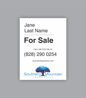 Signage Design by jk_studio for this project | Design: #36692693