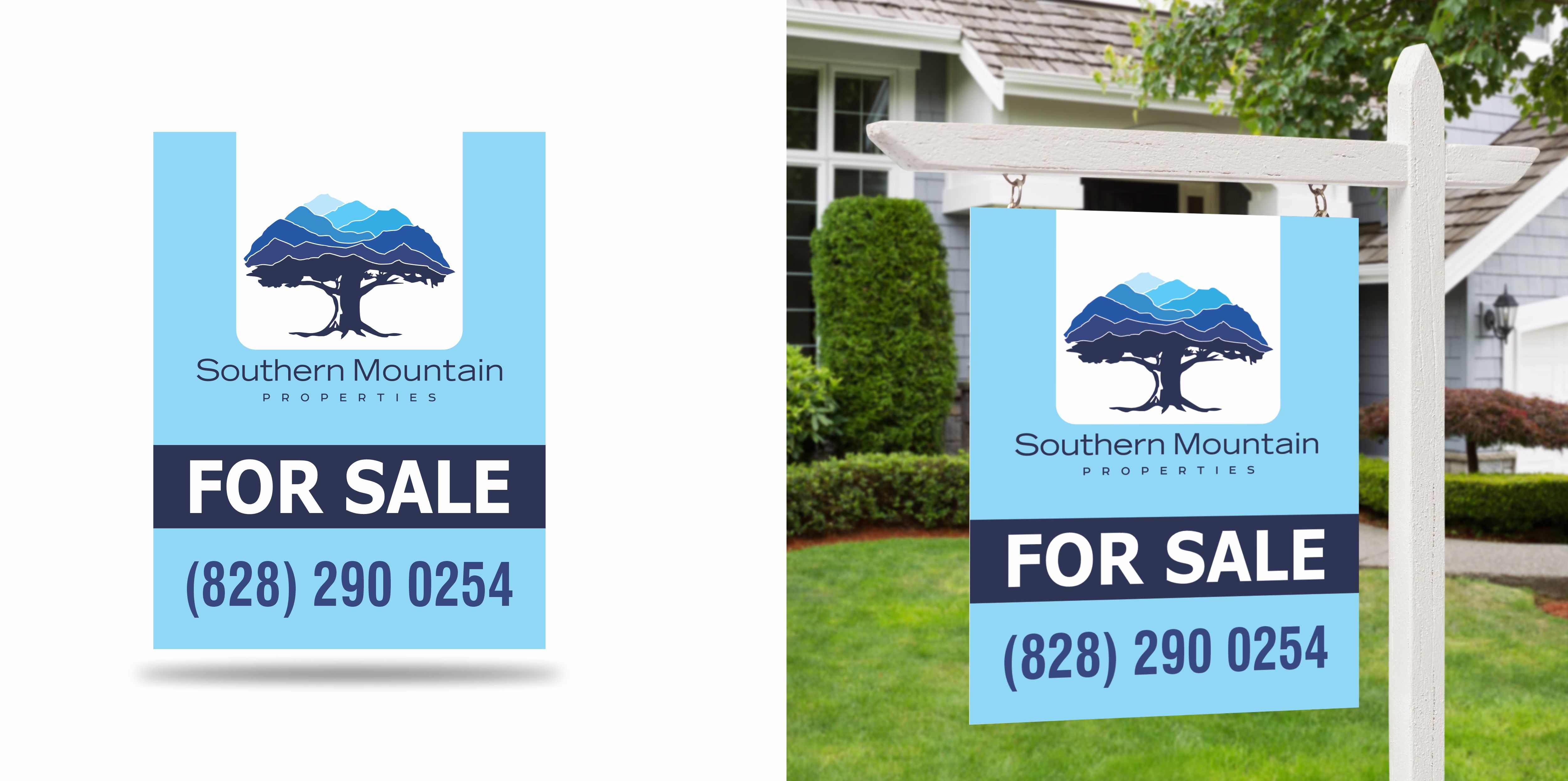 Signage Design by Shahantastic for this project | Design #36702459