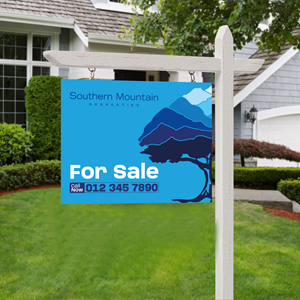 Signage Design by Adi GFX for this project | Design: #36686411