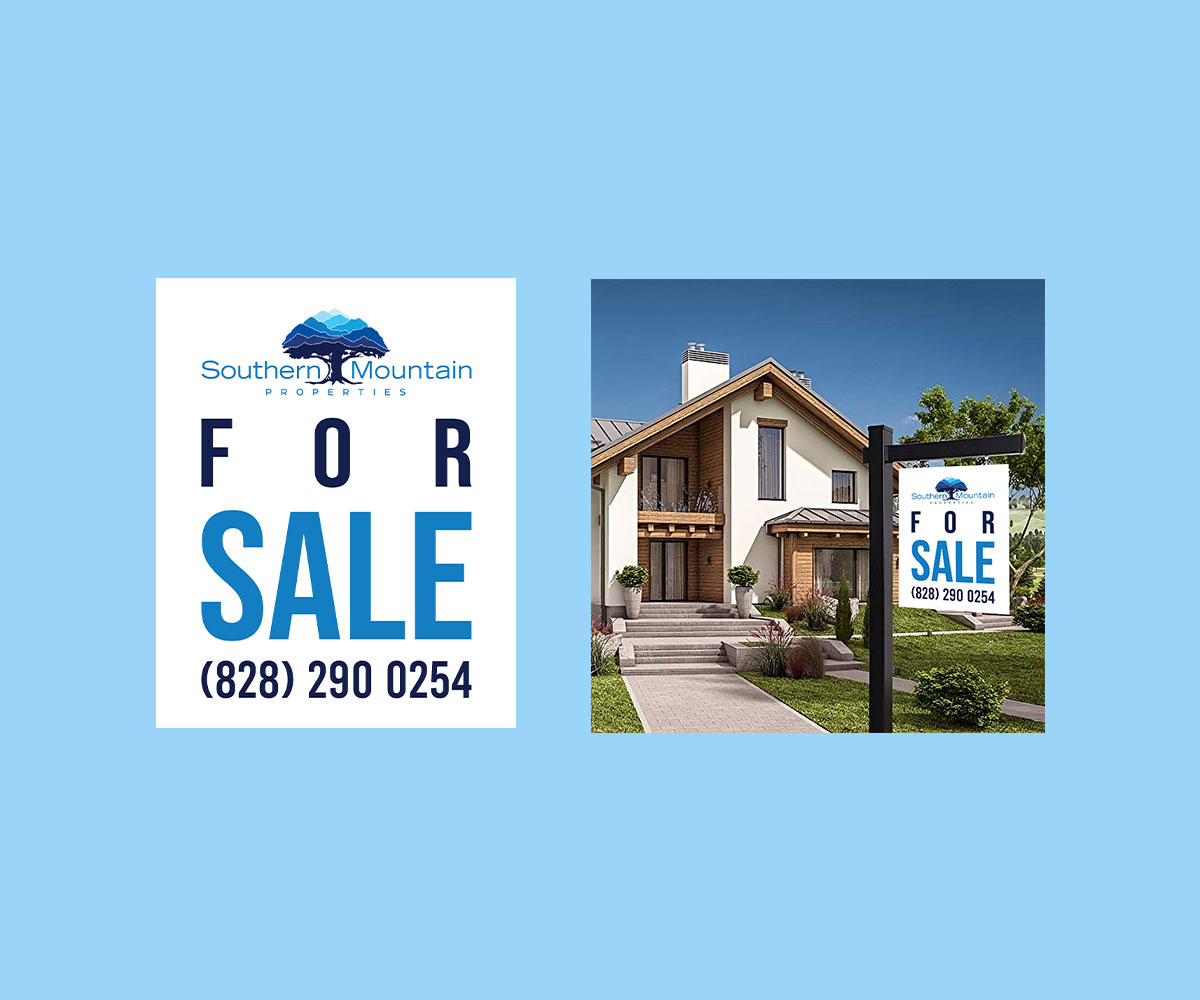 Signage Design by Goltu for this project | Design #36687810