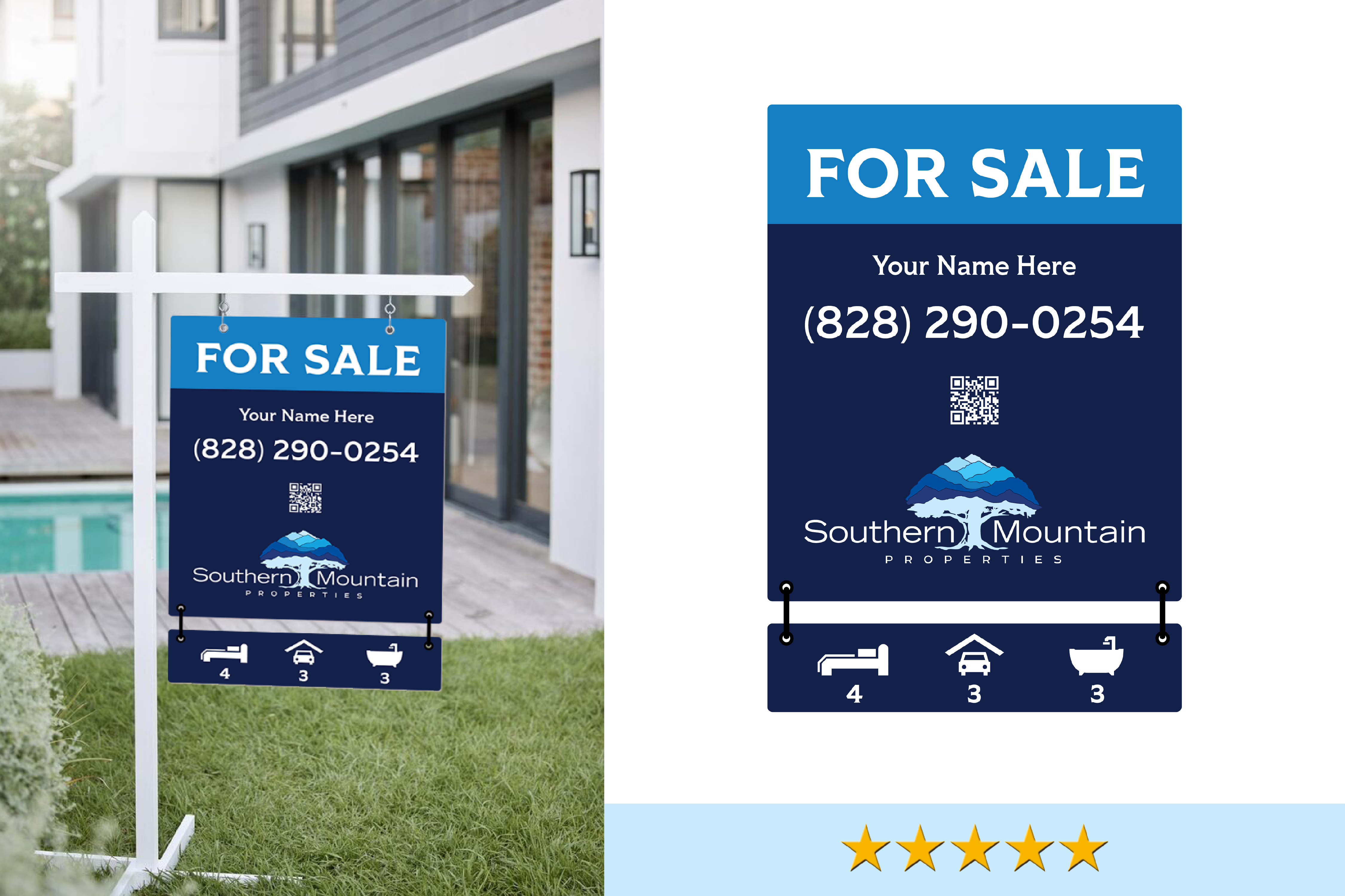 Signage Design by ZenCreations for this project | Design #36687018