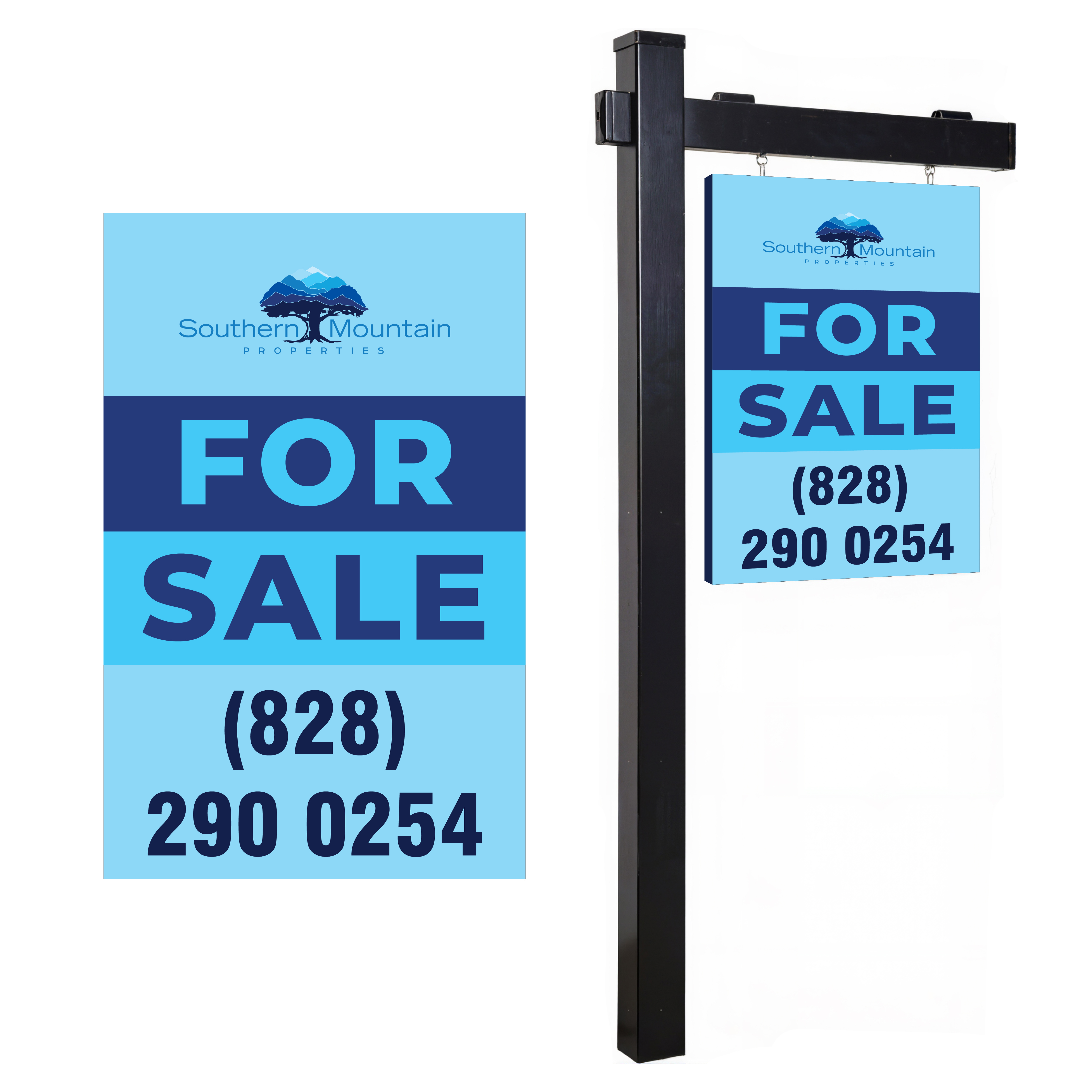 Signage Design by iank for this project | Design #36690468