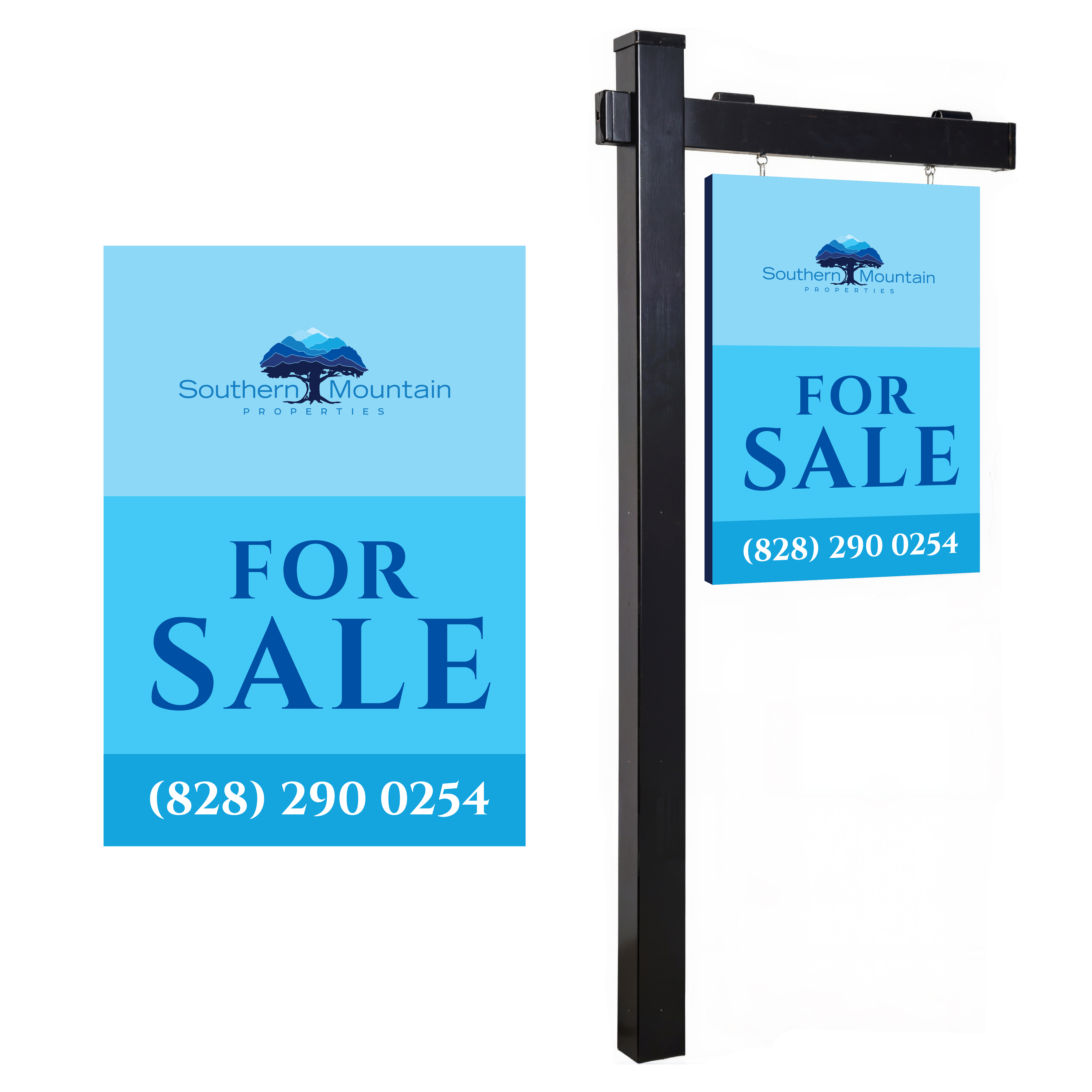 Signage Design by iank for this project | Design #36693770