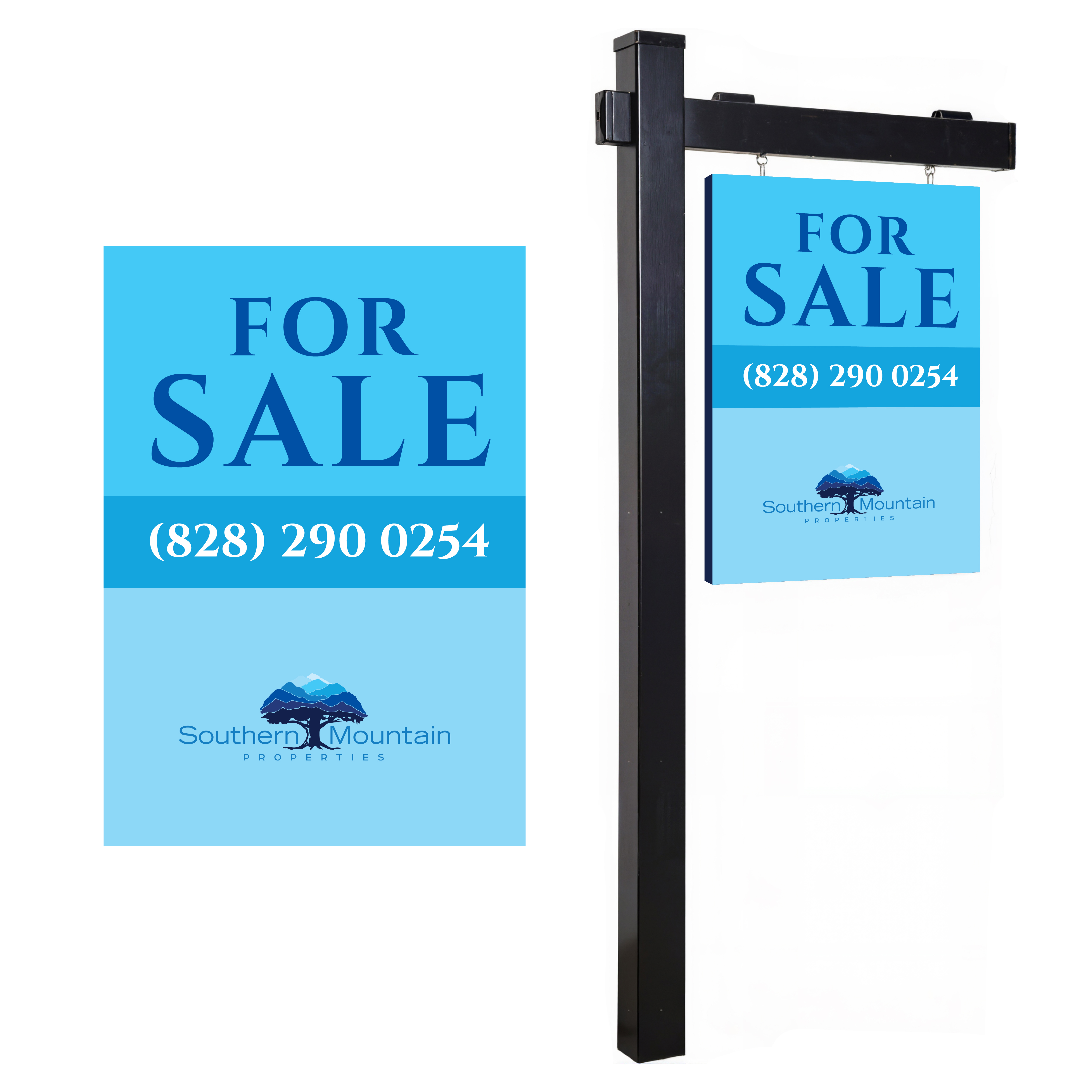 Signage Design by iank for this project | Design #36693774