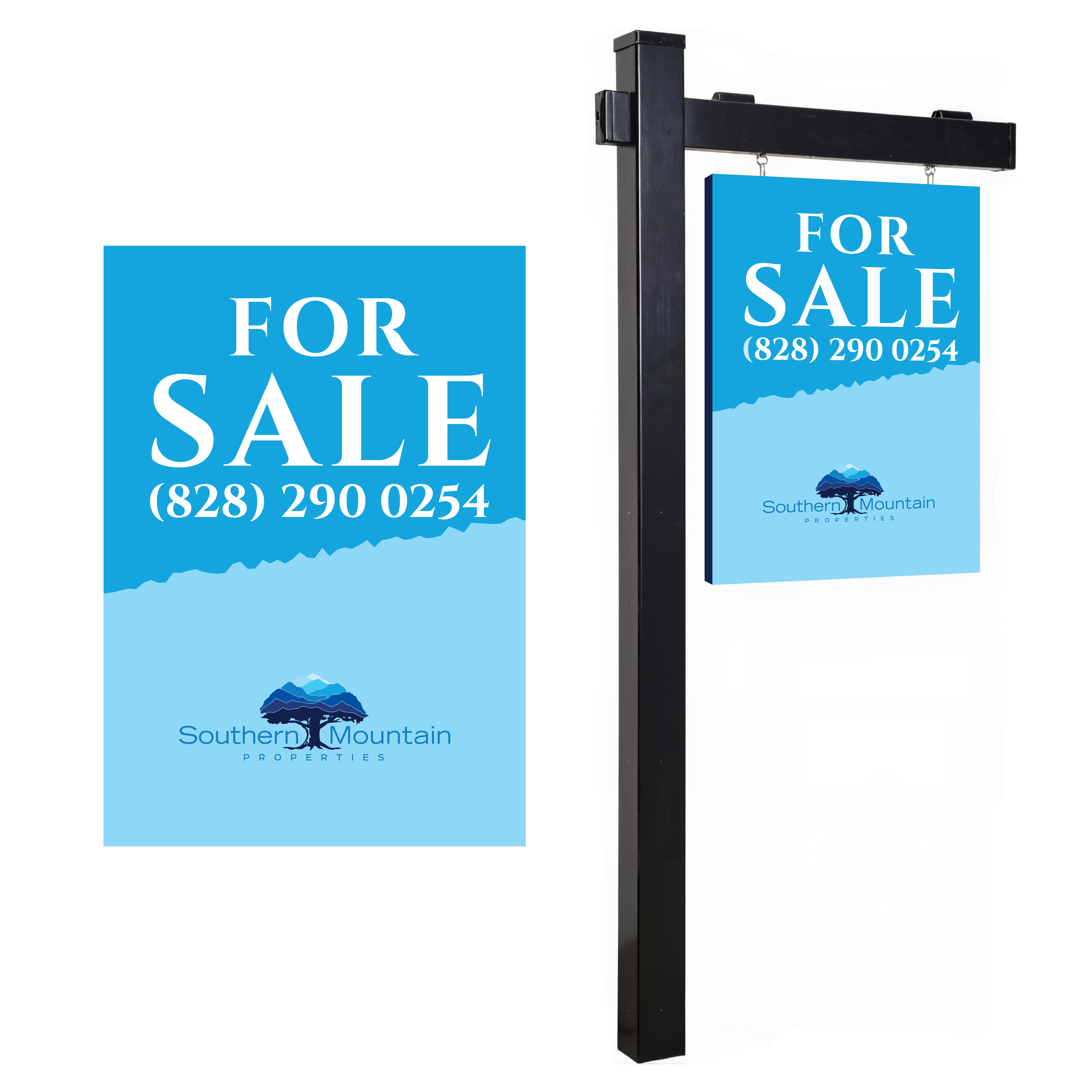 Signage Design by iank for this project | Design #36693777