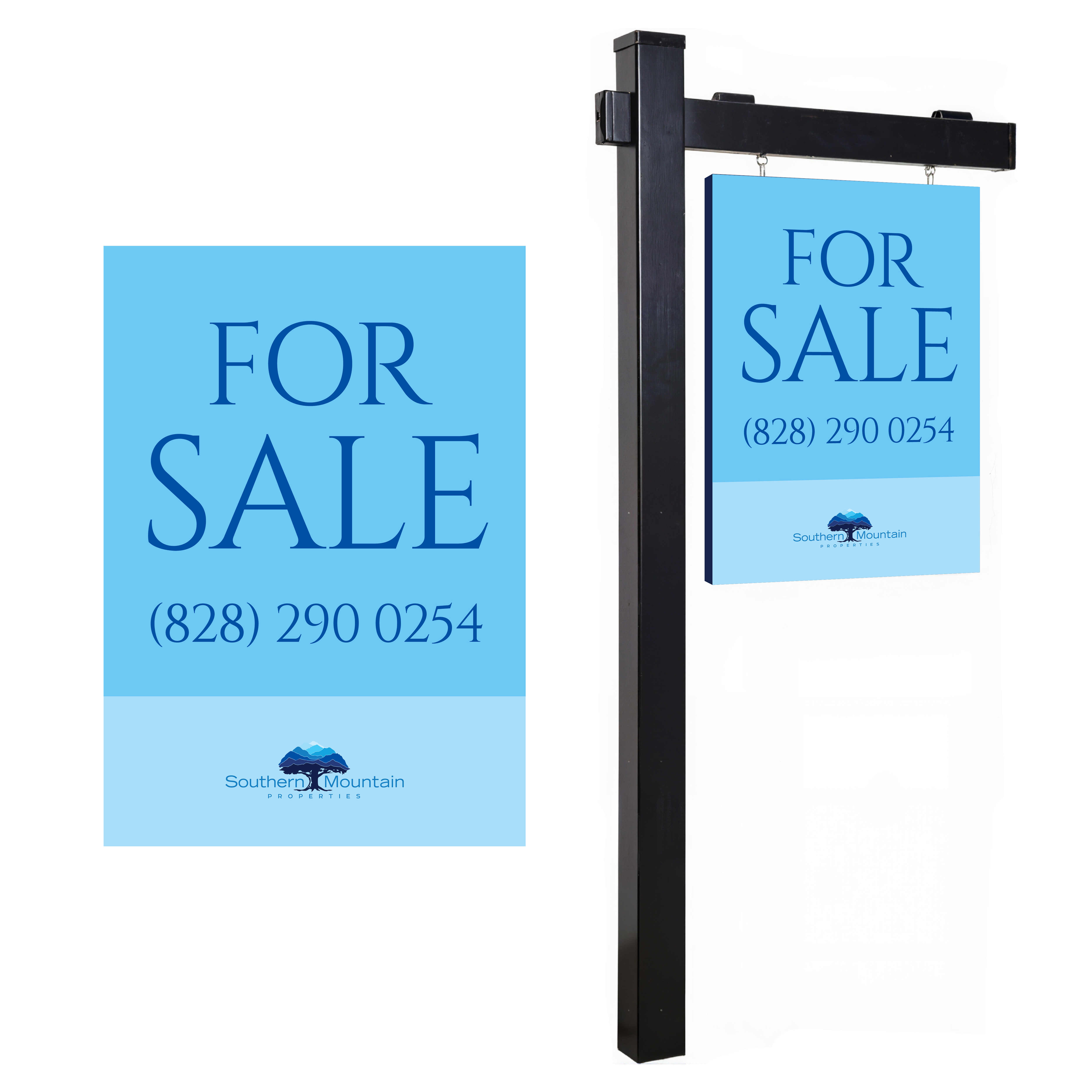 Signage Design by iank for this project | Design #36704618