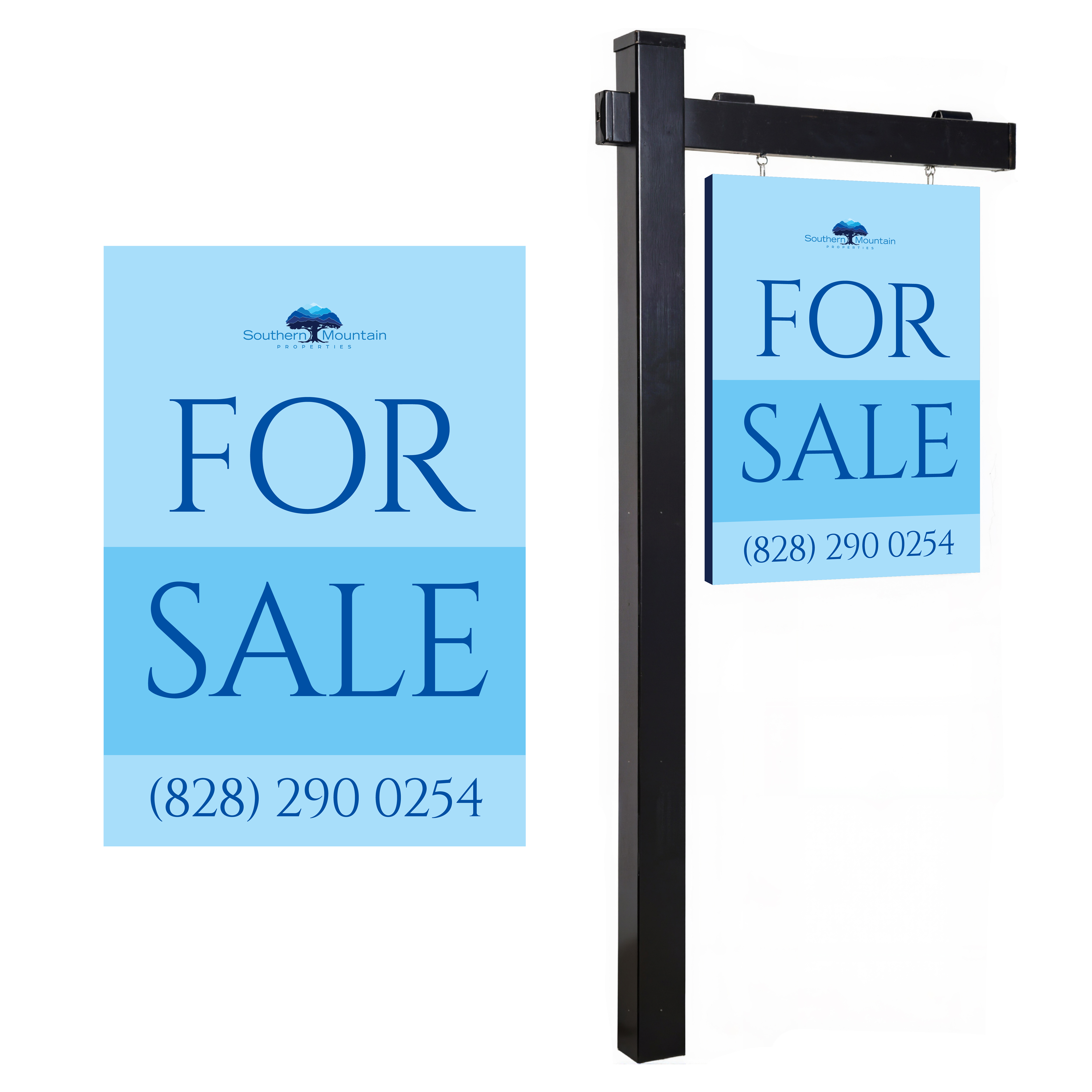 Signage Design by iank for this project | Design #36704619