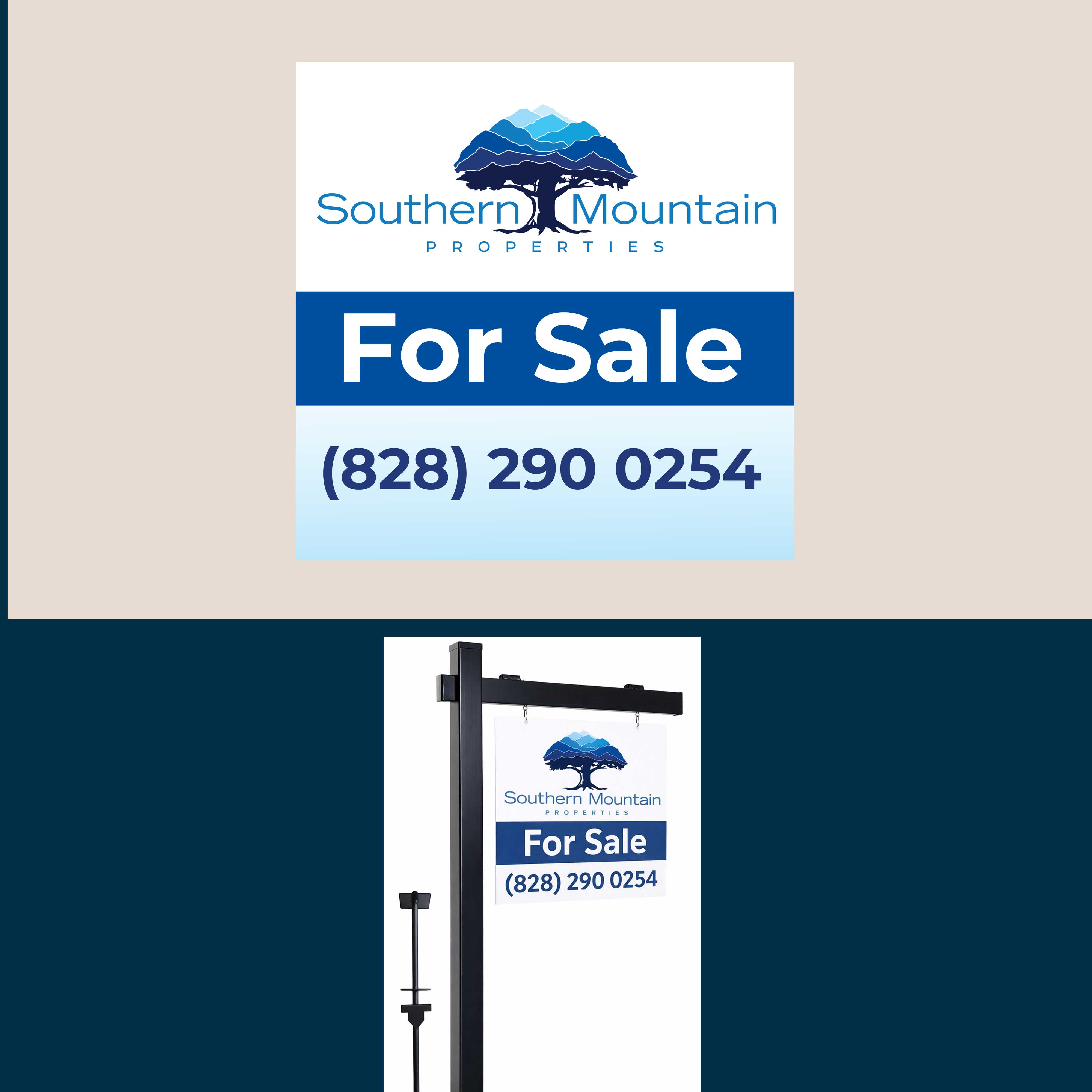 Signage Design by @tDesigner  for this project | Design #36702223