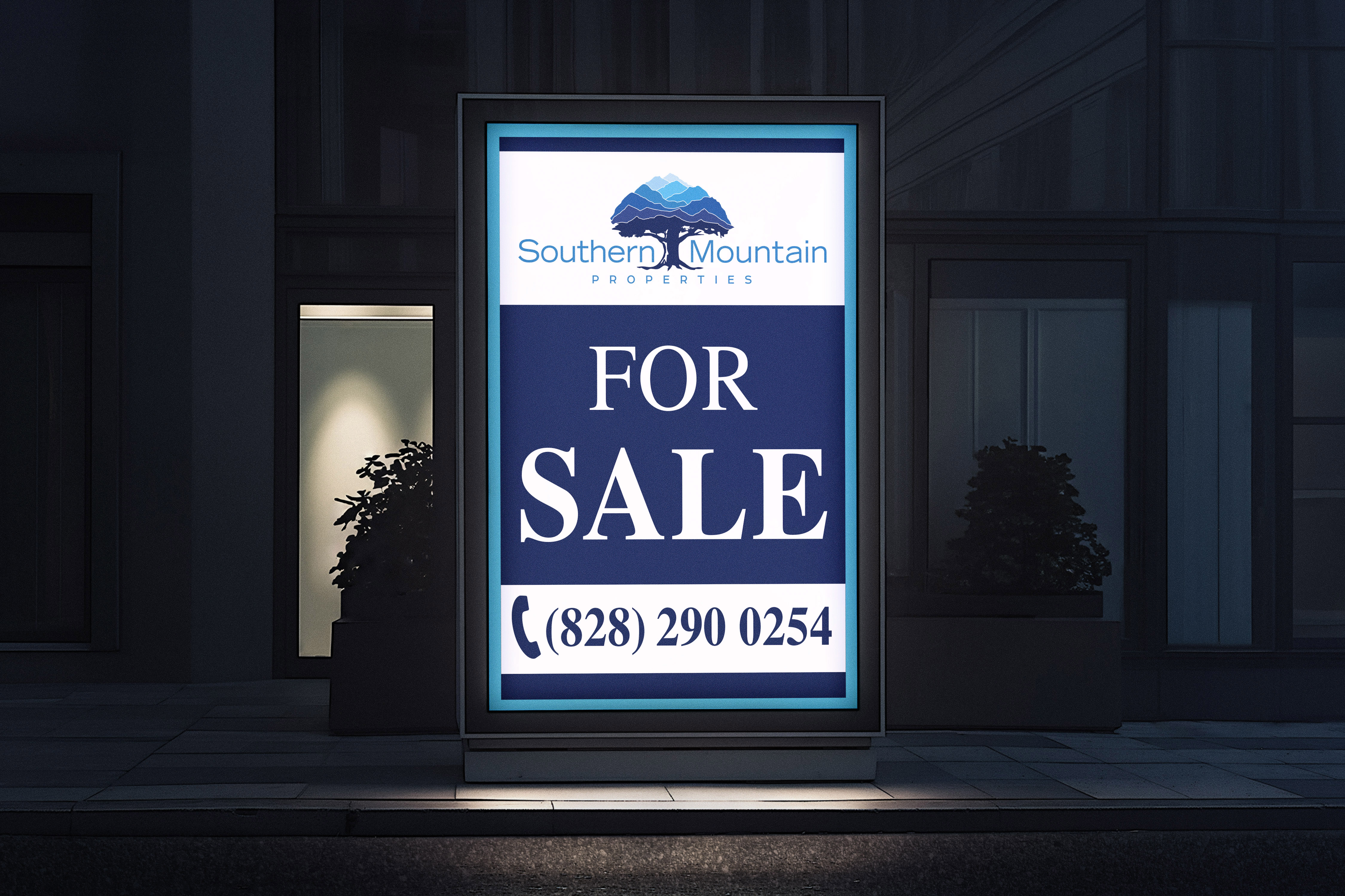 Signage Design by BrandOmniverse for this project | Design #36690583