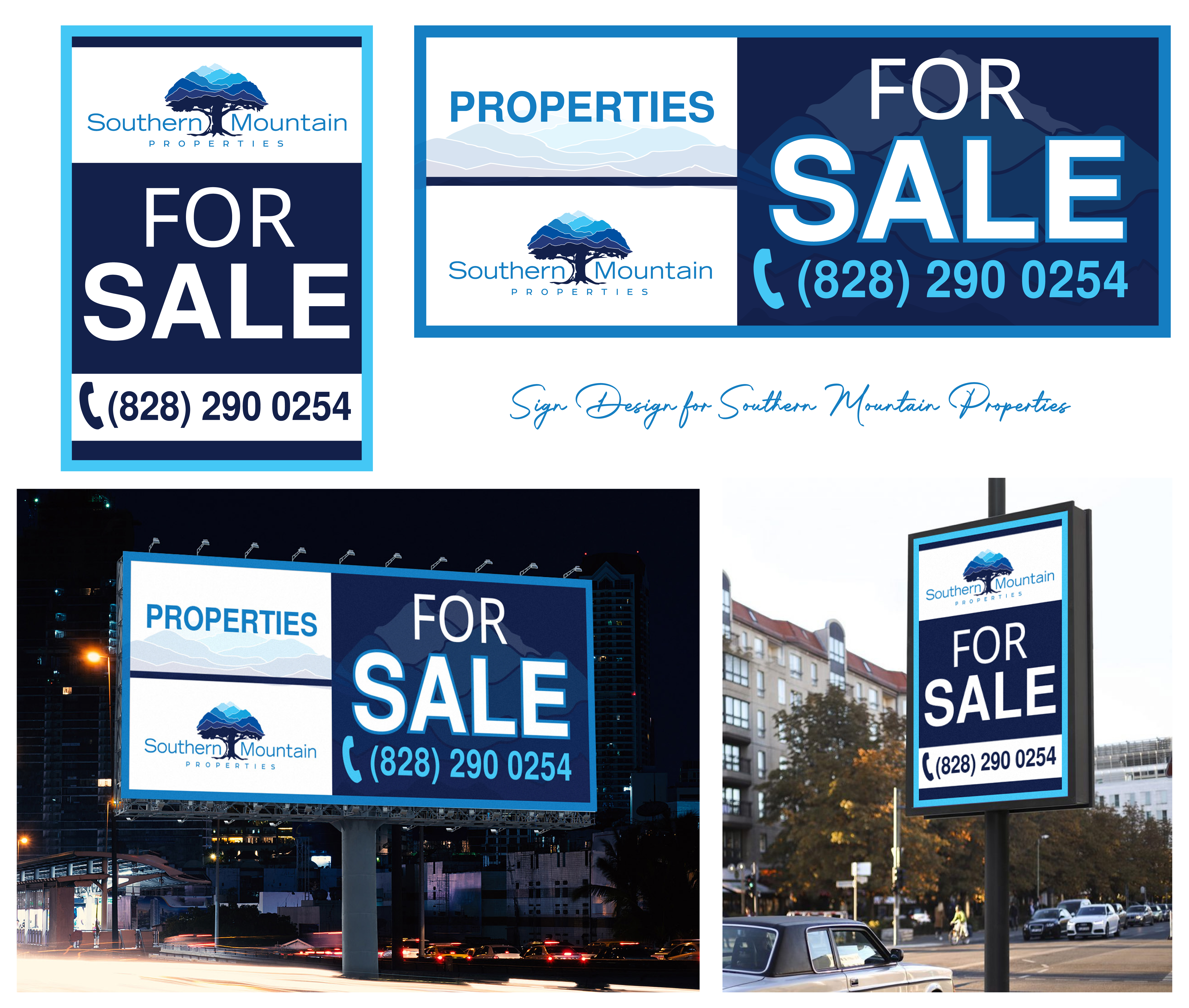 Signage Design by BrandOmniverse for this project | Design #36690586