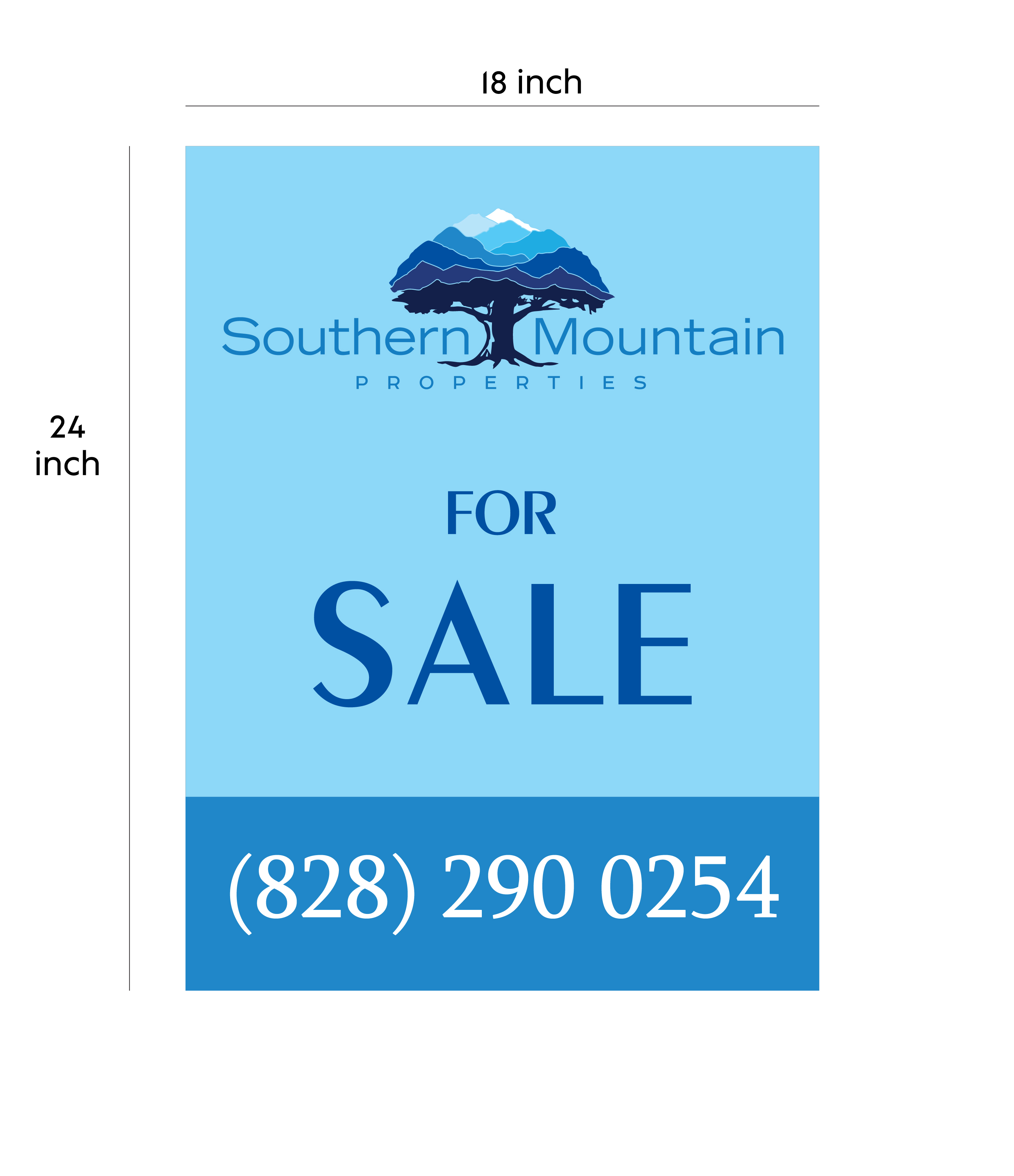 Signage Design by BrandOmniverse for this project | Design #36693848