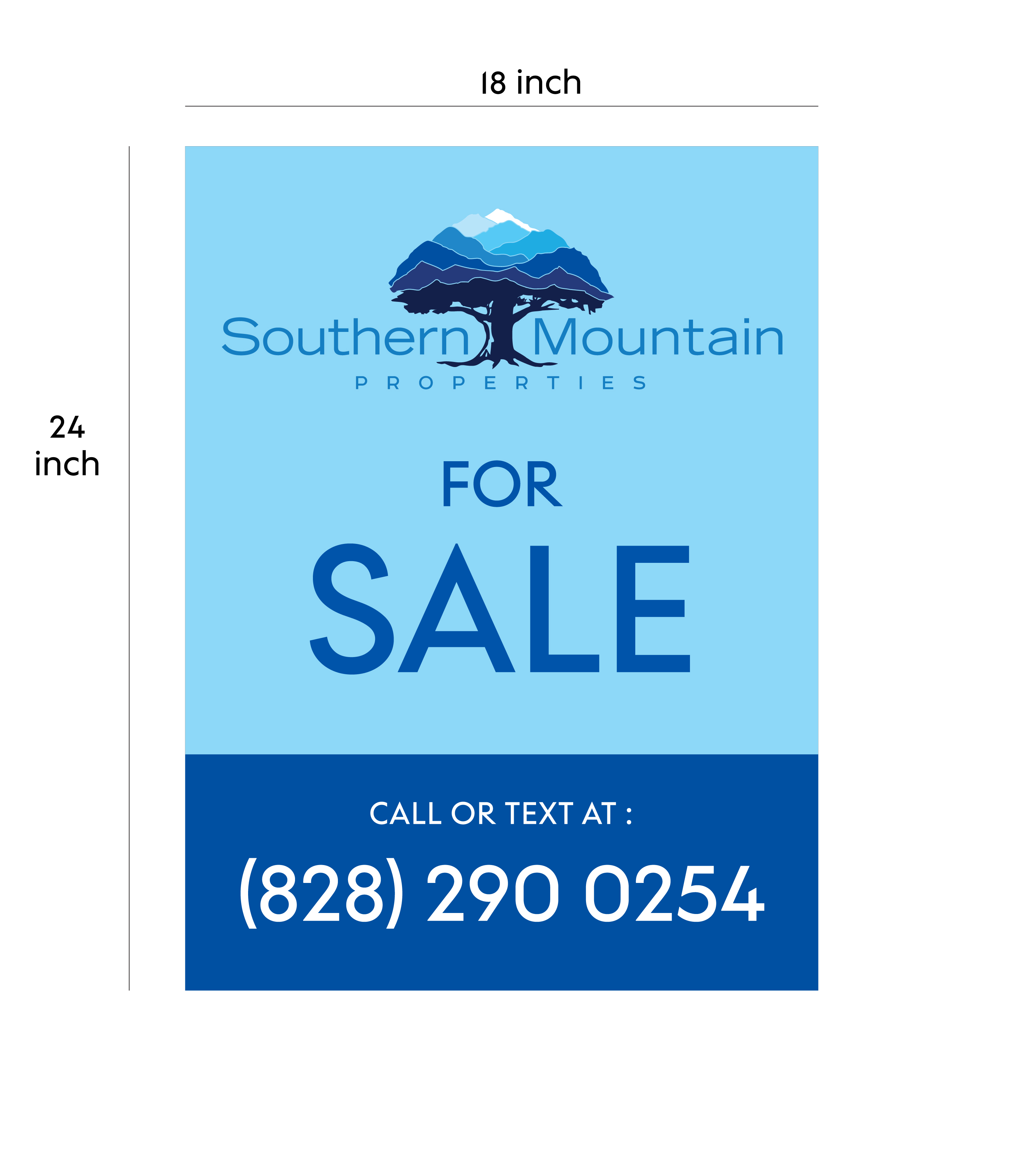 Signage Design by BrandOmniverse for this project | Design #36693849