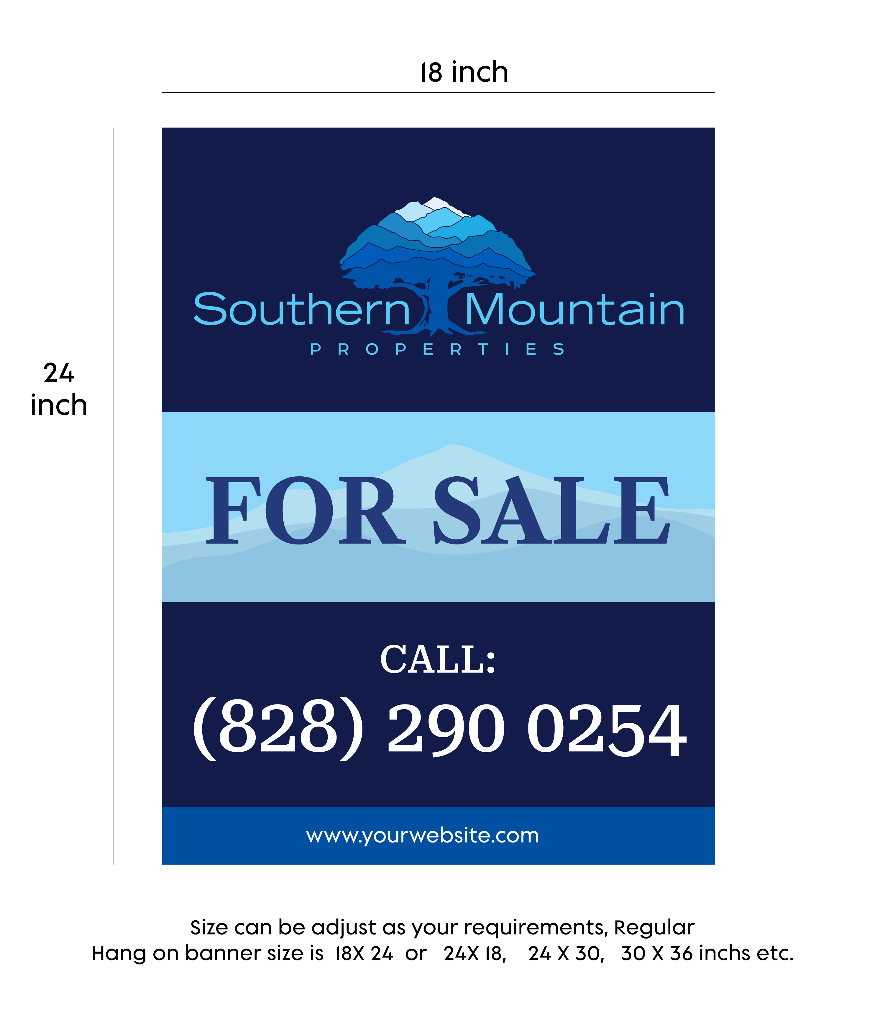 Signage Design by BrandOmniverse for this project | Design #36695342