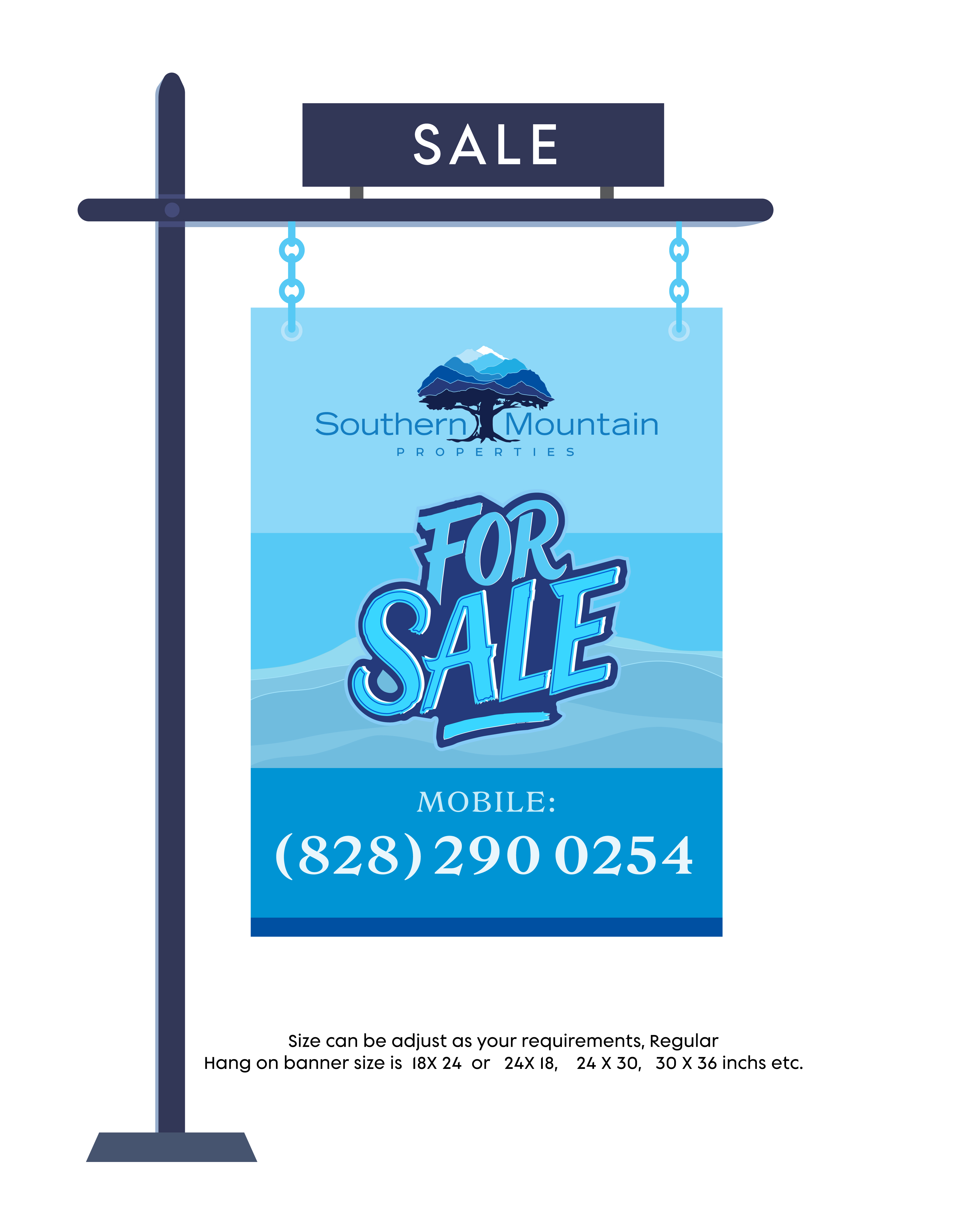 Signage Design by BrandOmniverse for this project | Design #36695388