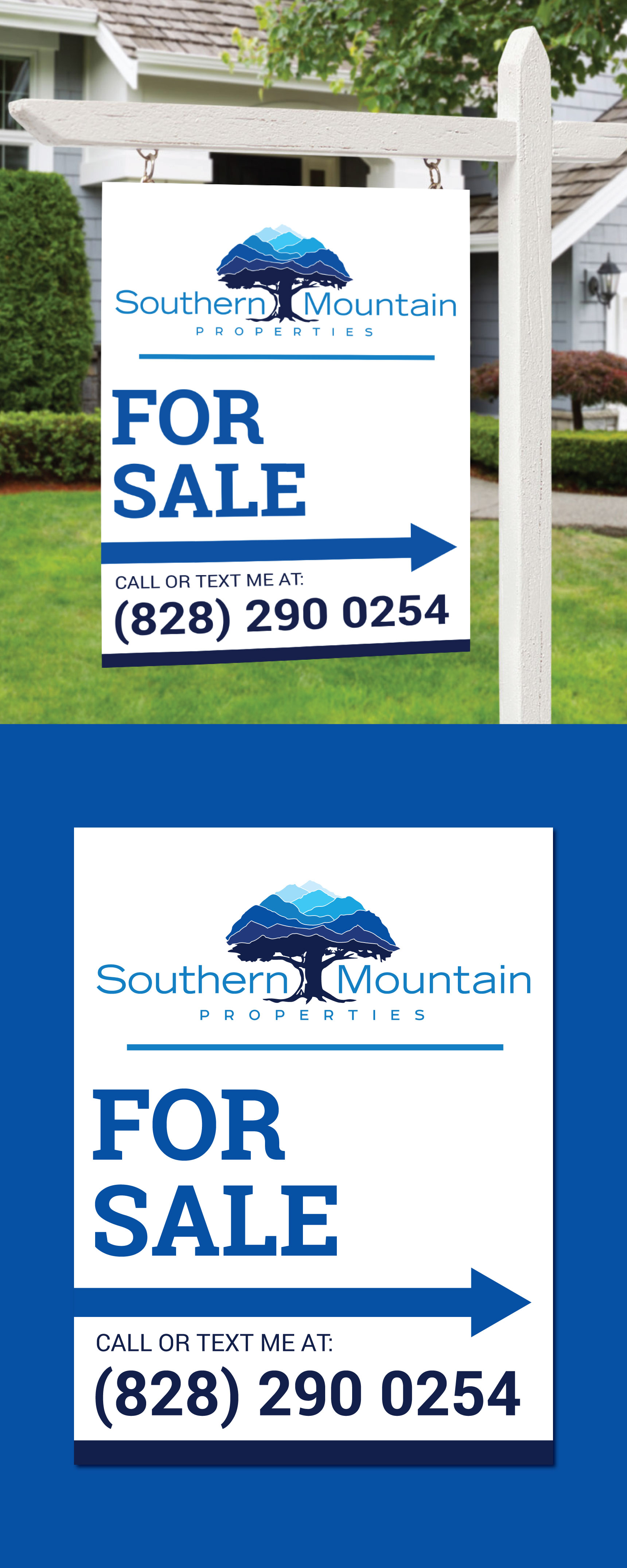 Signage Design by Creatify Lab for this project | Design #36684685