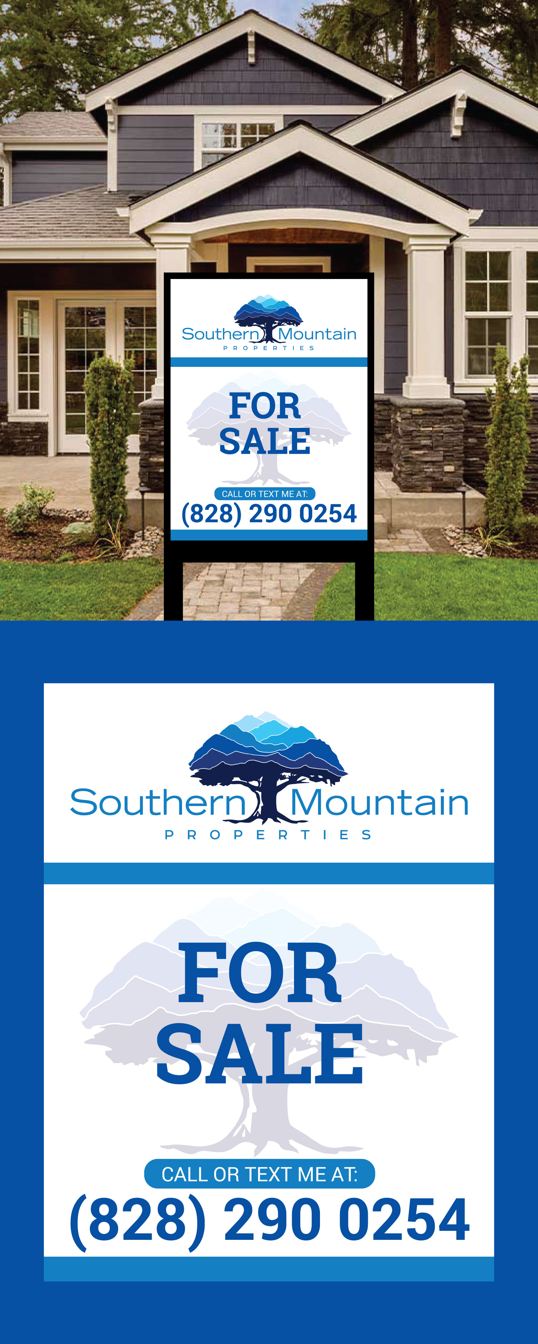 Signage Design by Creatify Lab for this project | Design #36685004