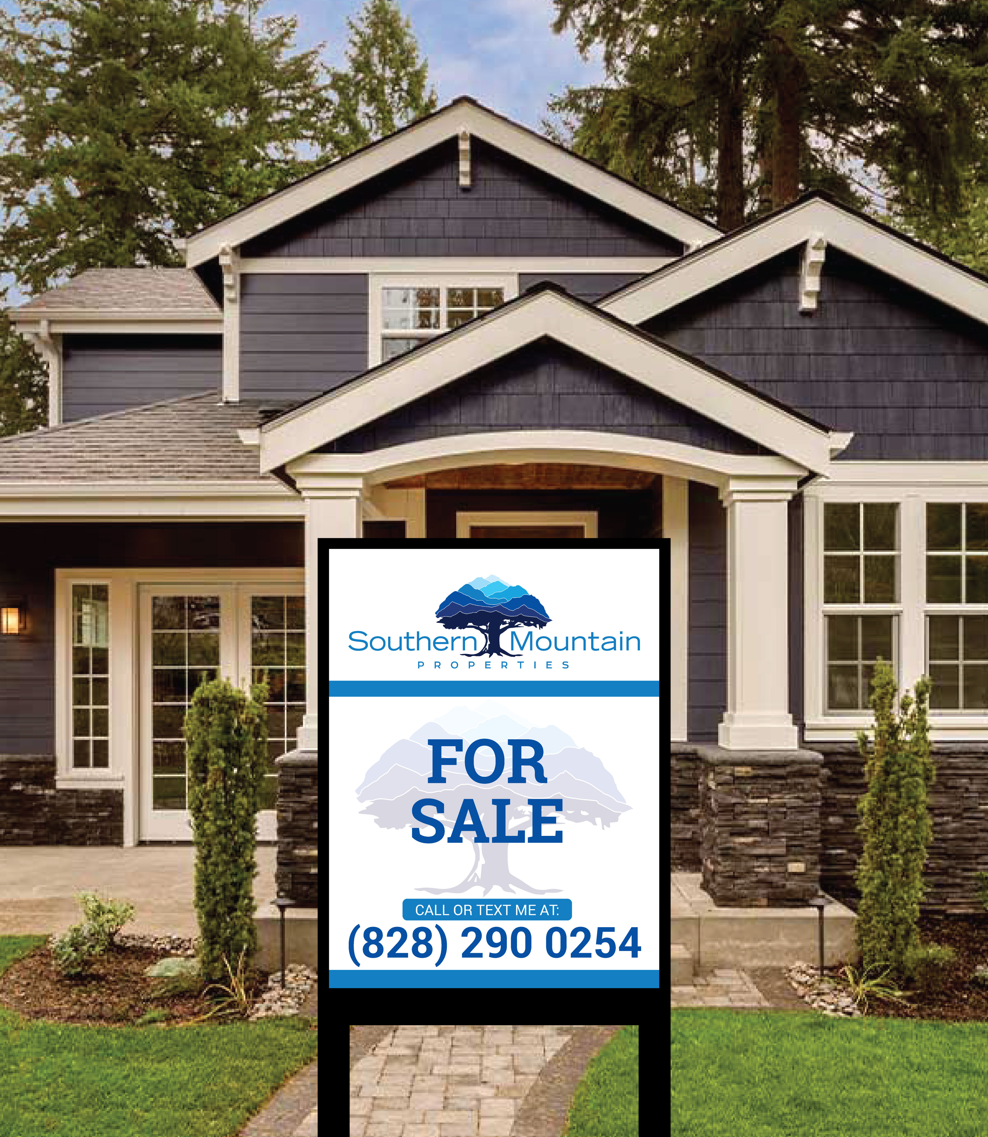 Signage Design by Creatify Lab for this project | Design #36685012