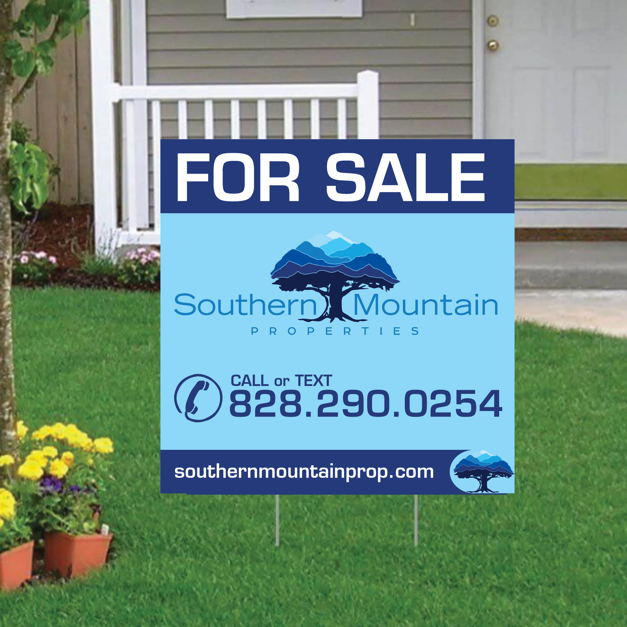 Signage Design by HarmiDesigning for this project | Design #36689764