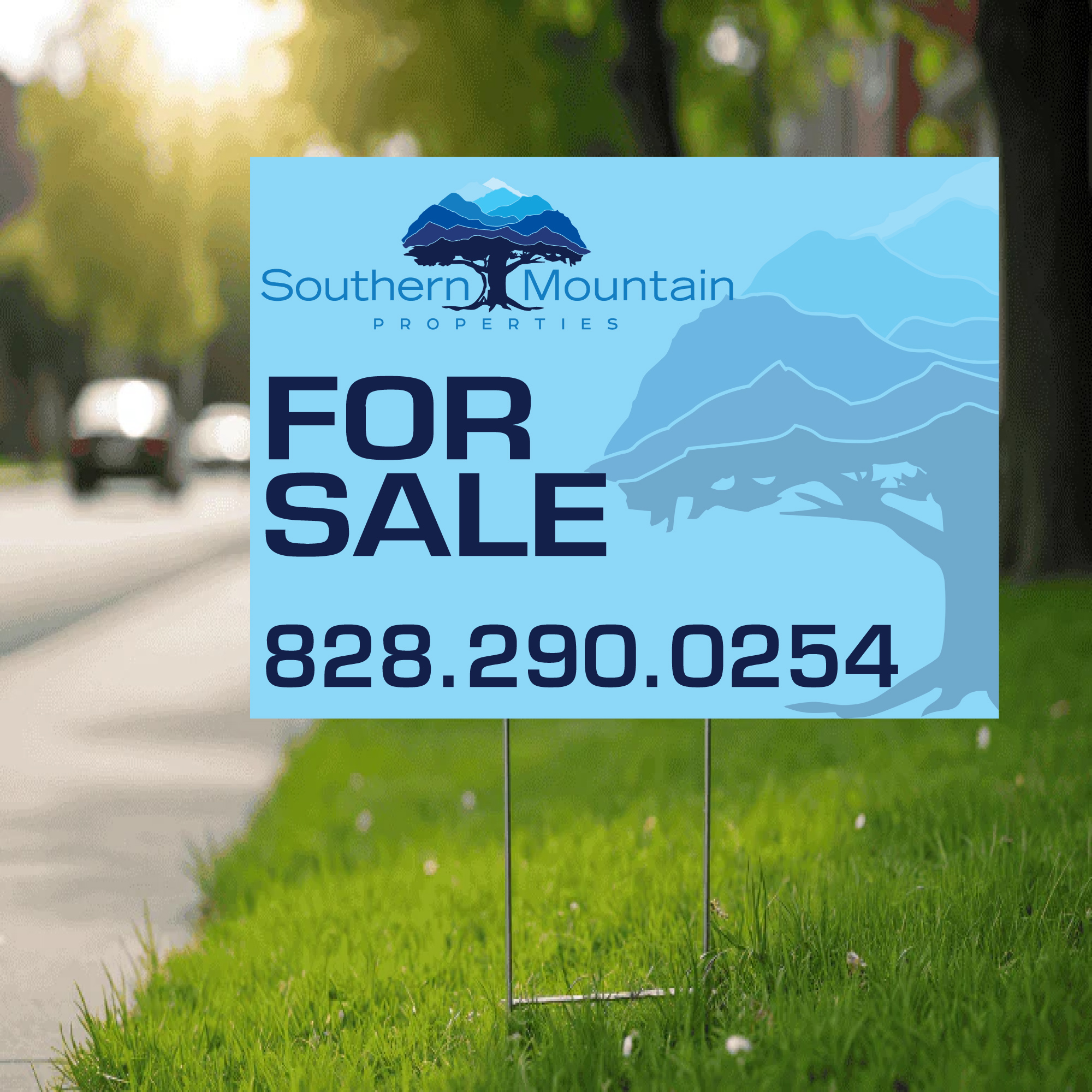 Signage Design by HarmiDesigning for this project | Design #36691386