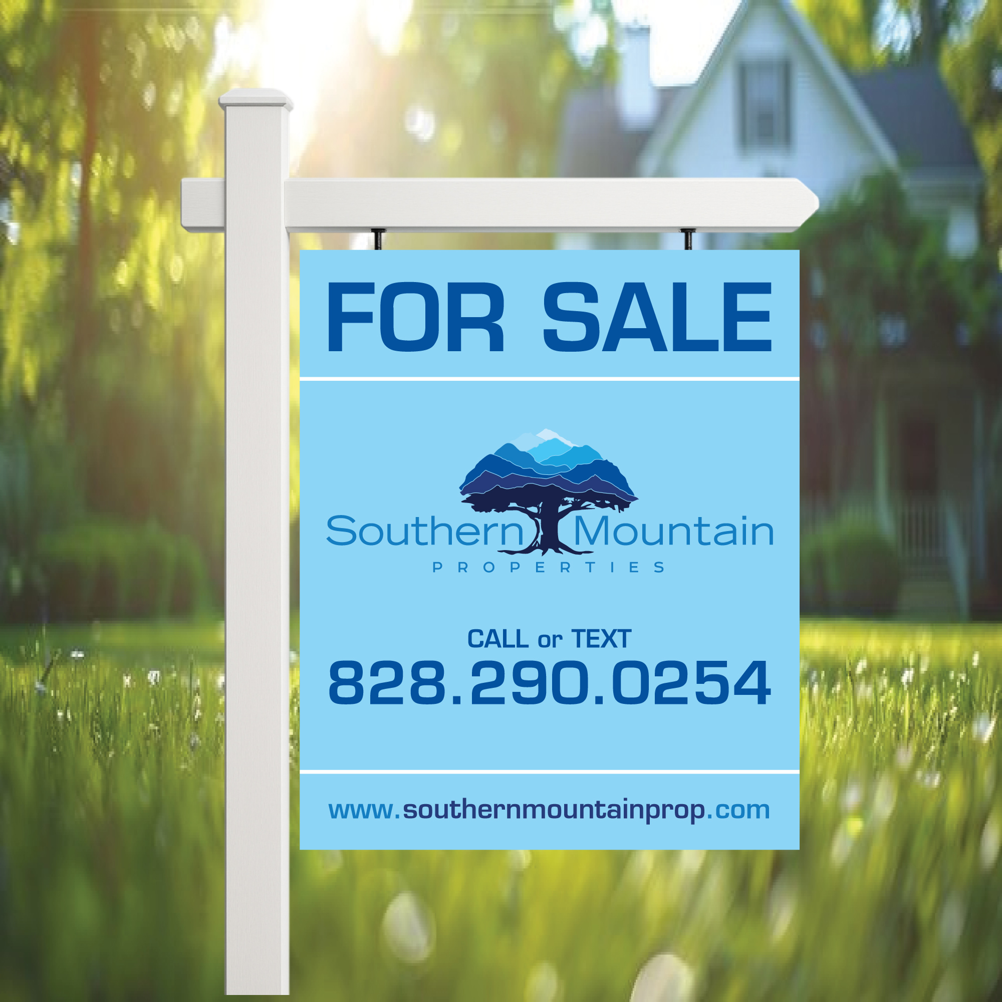 Signage Design by HarmiDesigning for this project | Design #36695128