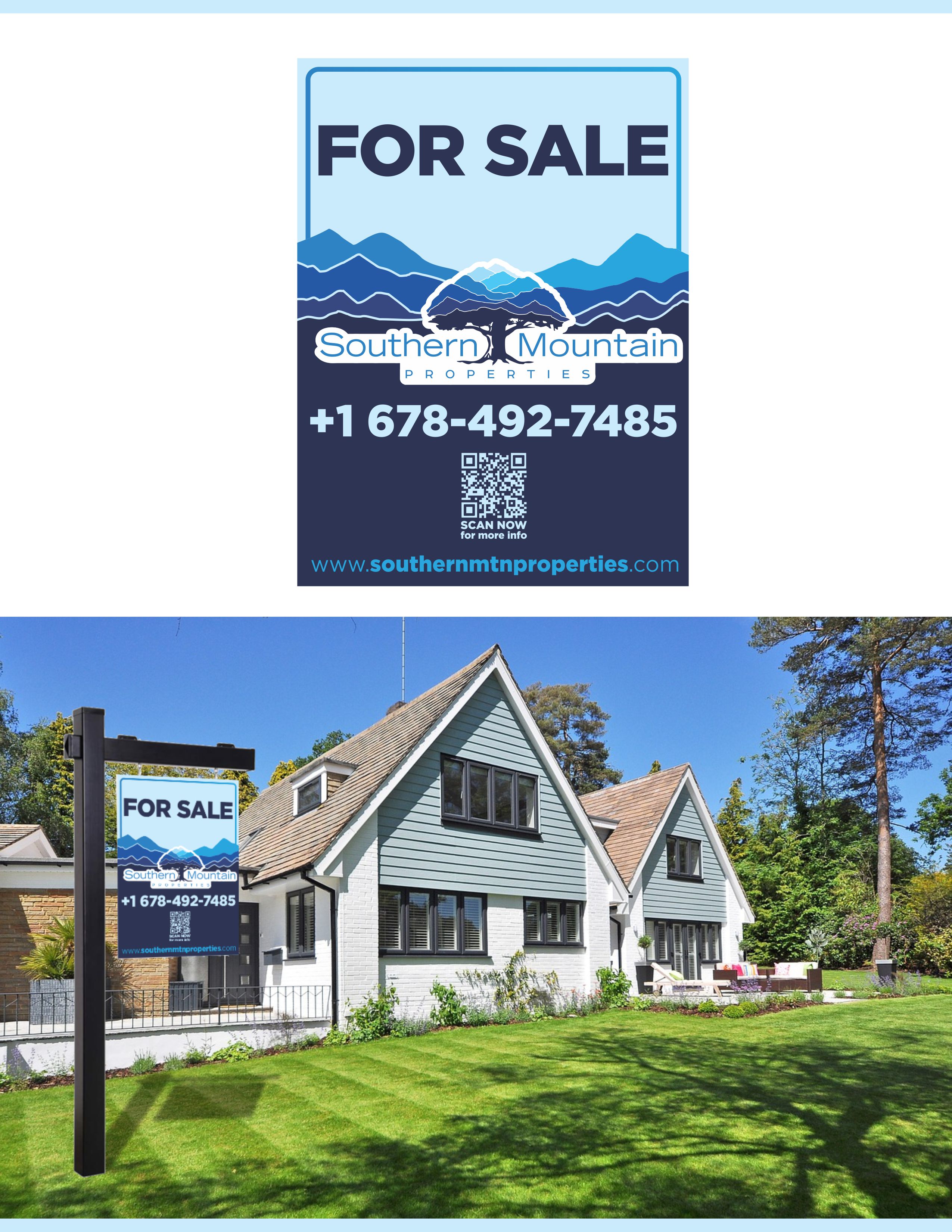 Signage Design by DesignMX (Renan Mejia) for this project | Design #36707154