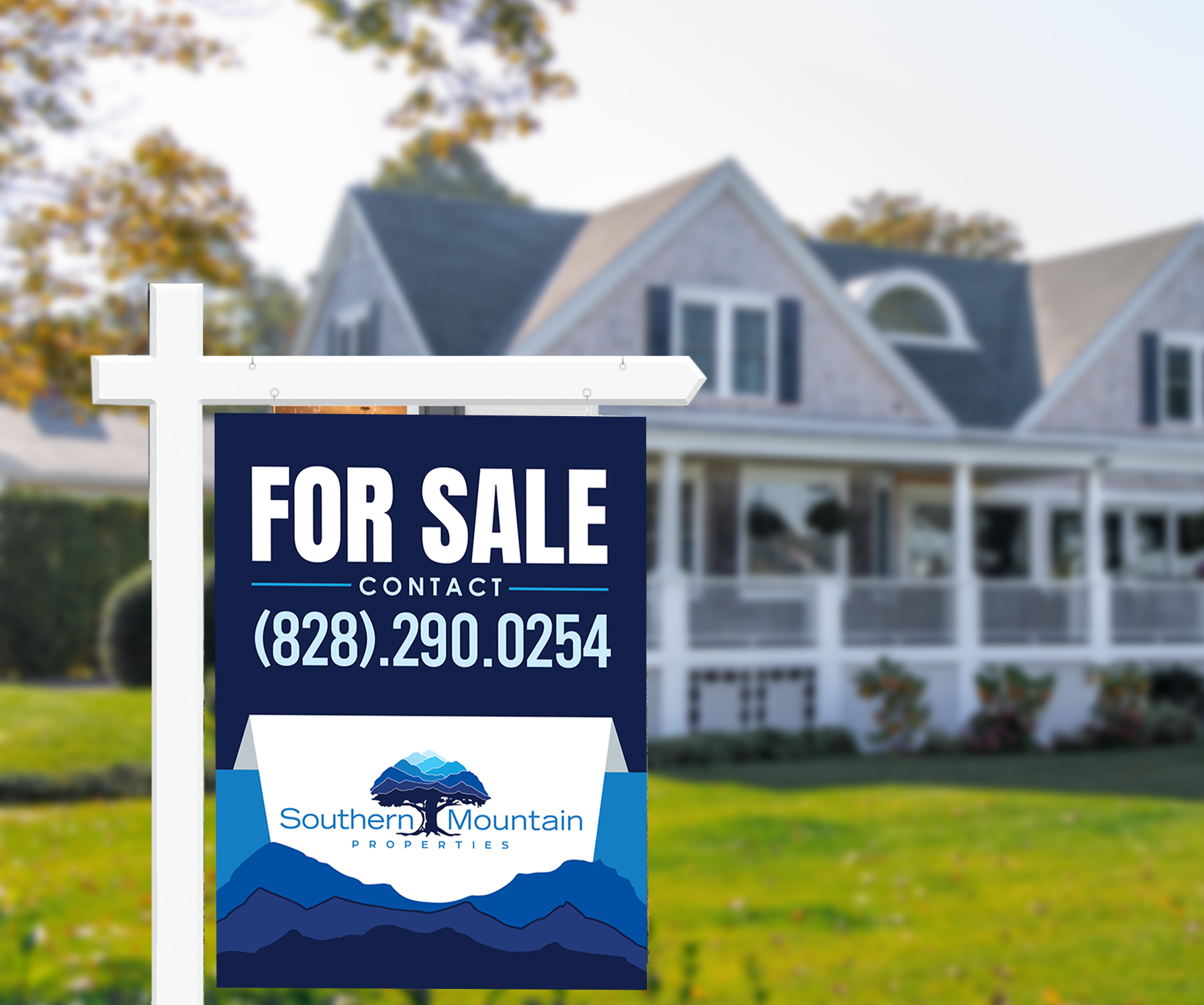 Signage Design by JK18 for this project | Design #36684367