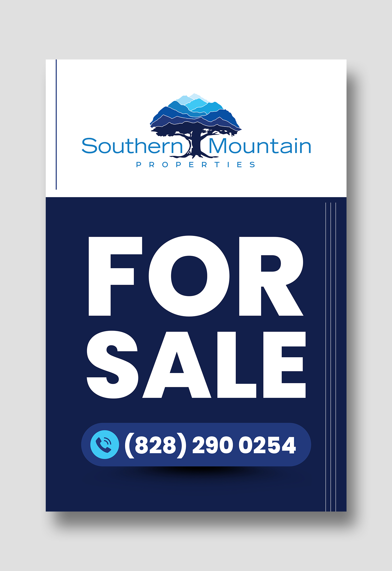 Signage Design by debdesign for this project | Design #36687059