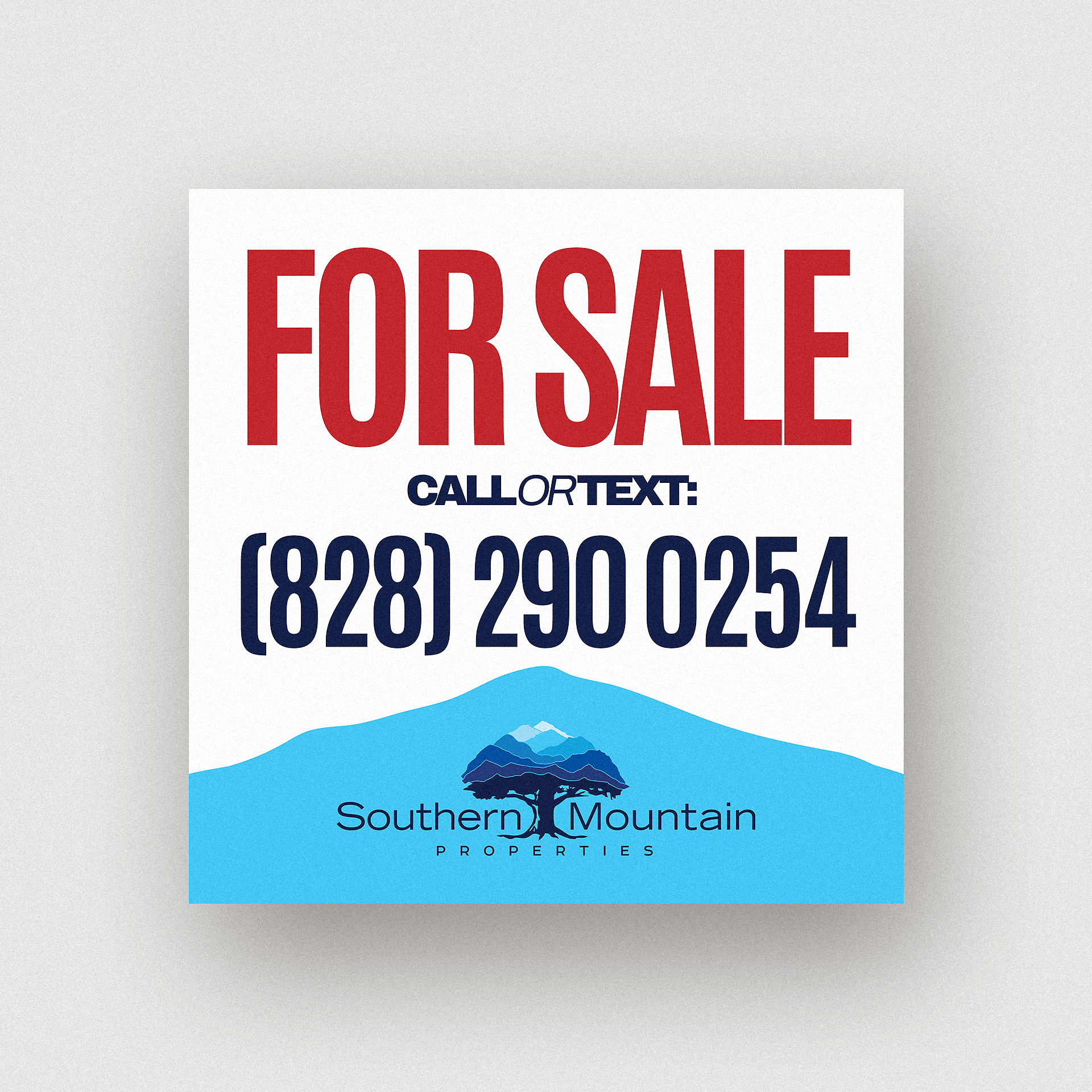 Signage Design by Ronpx.com for this project | Design #36682941