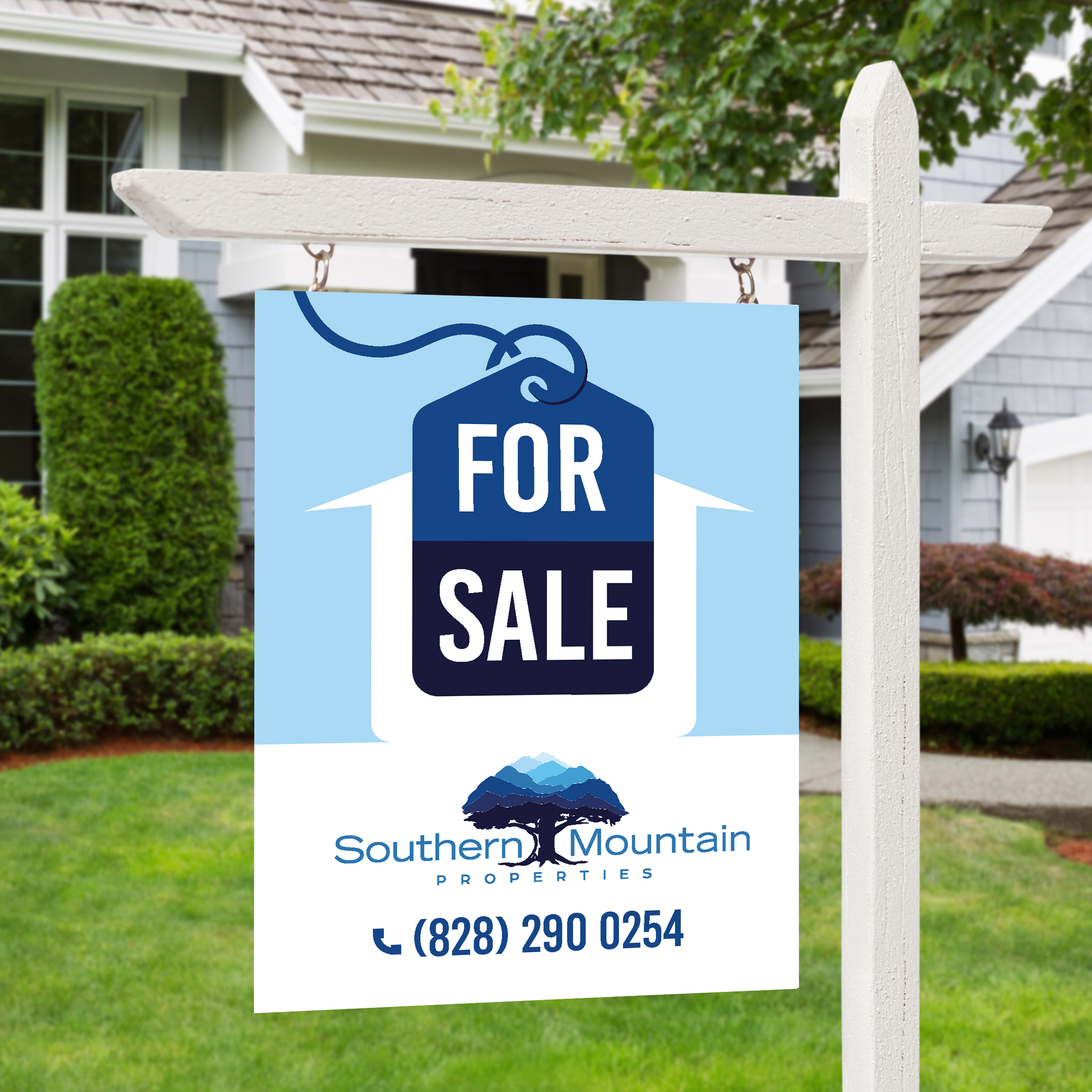 Signage Design by saurov for this project | Design #36696590