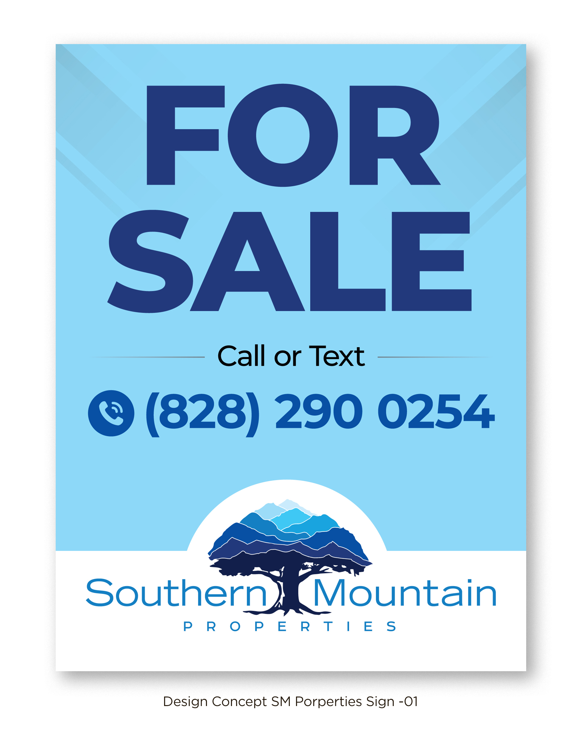 Signage Design by D Creative for this project | Design #36693245