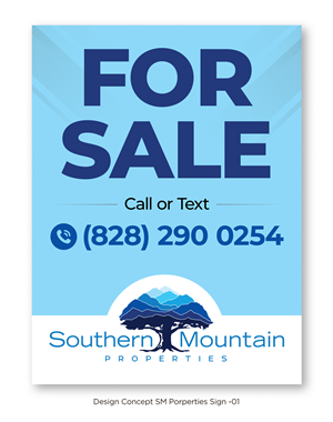 Signage Design by D Creative for this project | Design #36693245