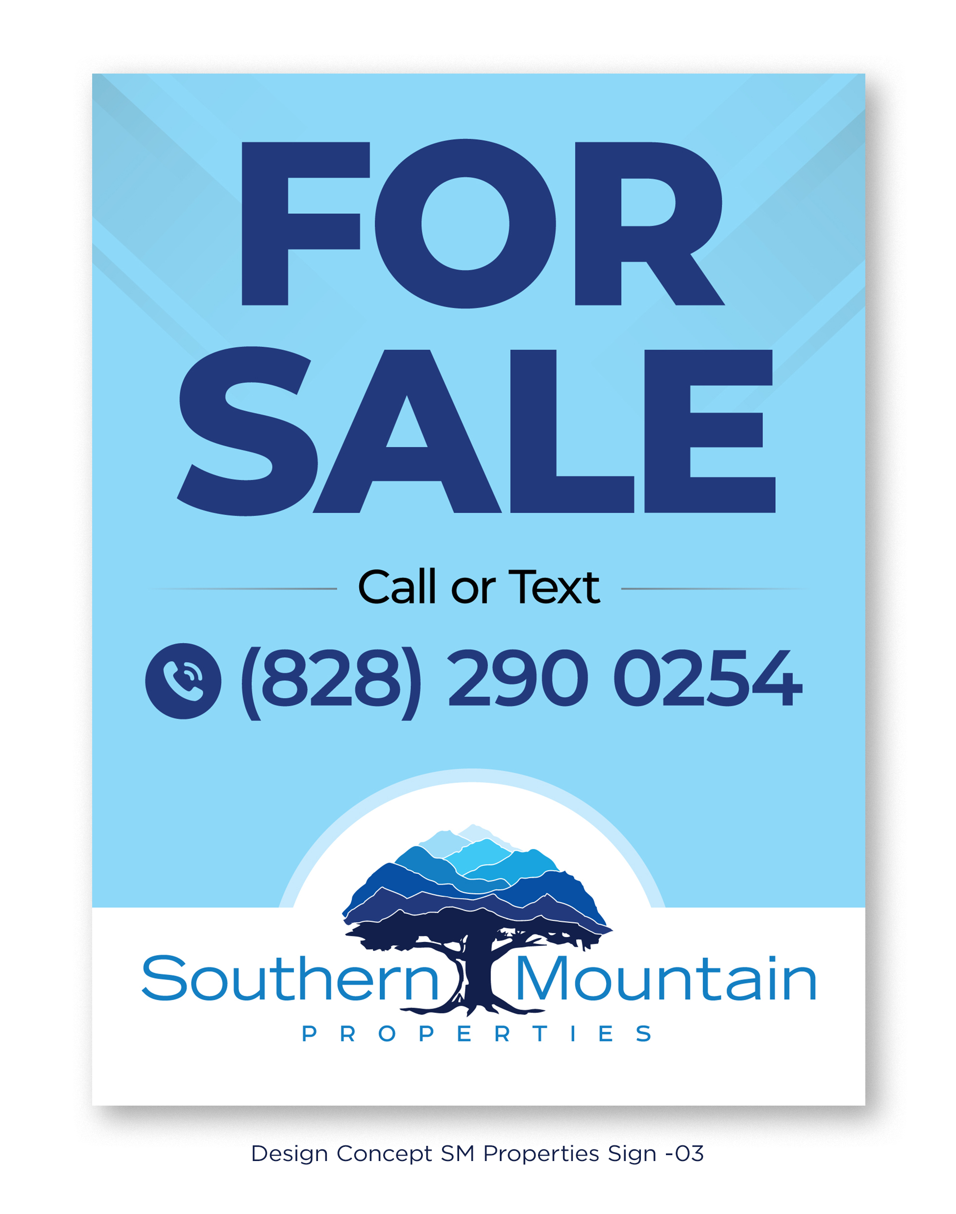 Signage Design by D Creative for this project | Design #36693988