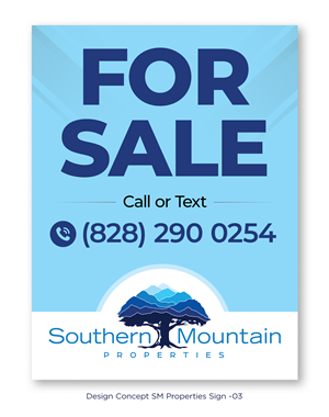 Signage Design by D Creative for this project | Design: #36693988