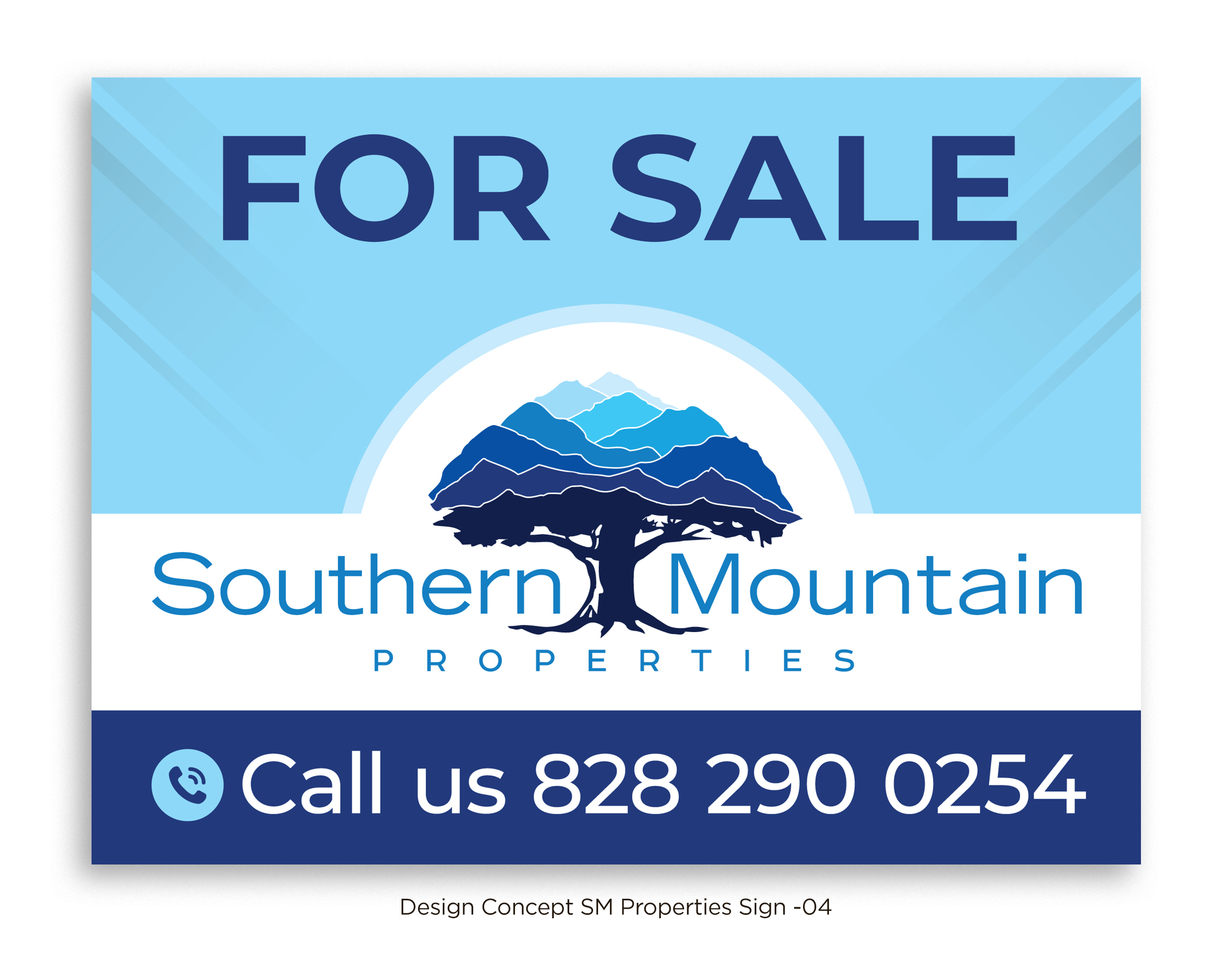 Signage Design by D Creative for this project | Design #36693996