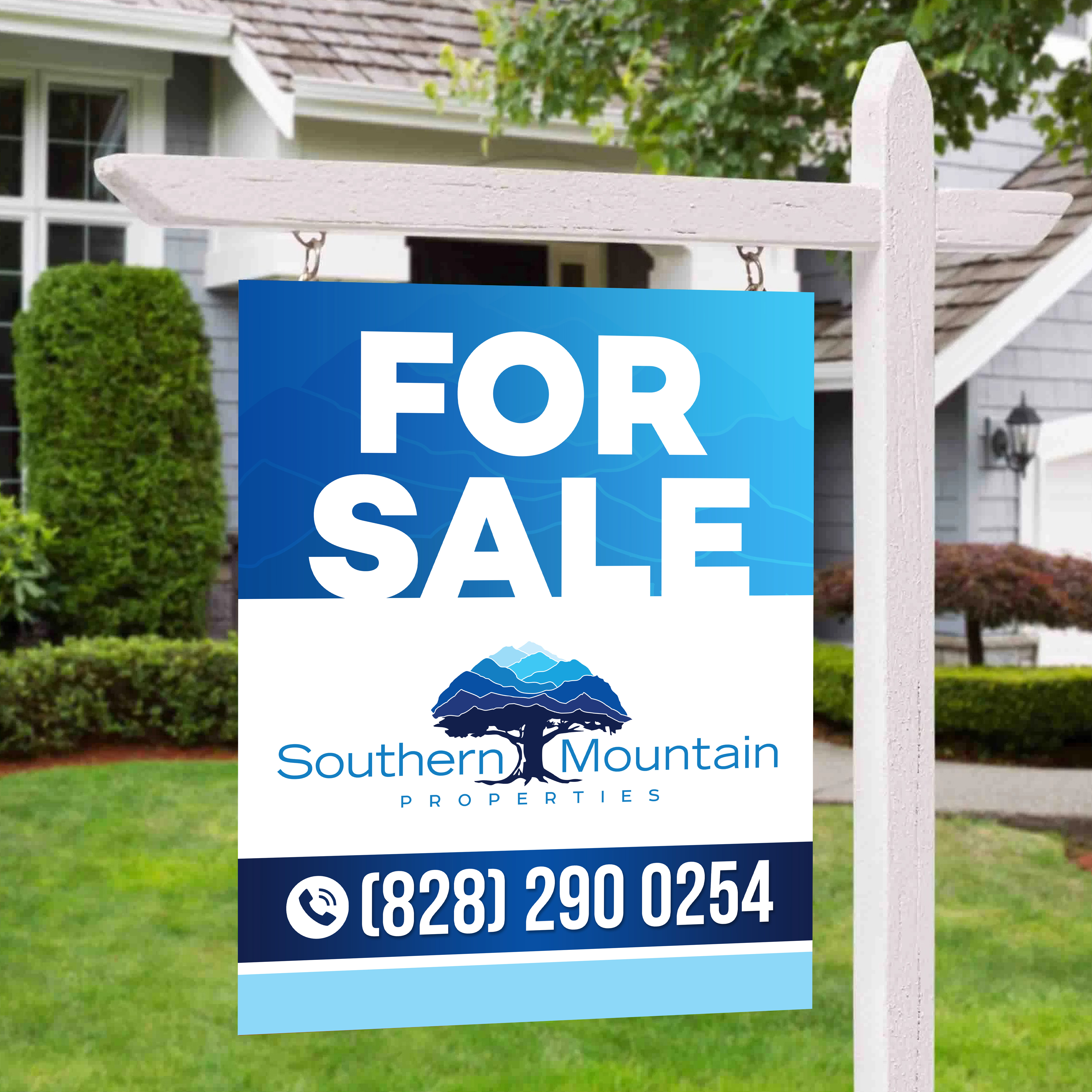 Signage Design by SAI DESIGNS for this project | Design #36697592