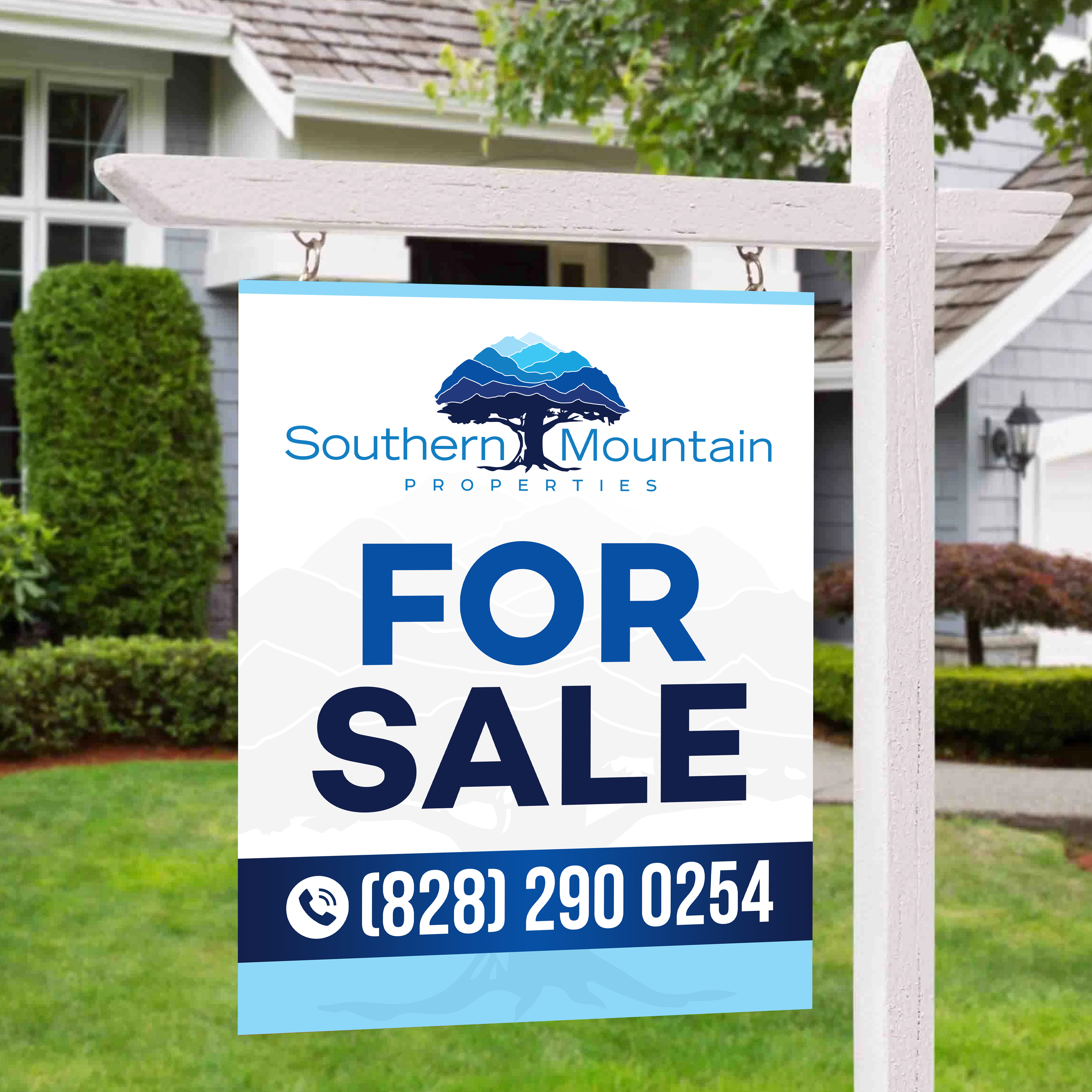 Signage Design by SAI DESIGNS for this project | Design #36697593