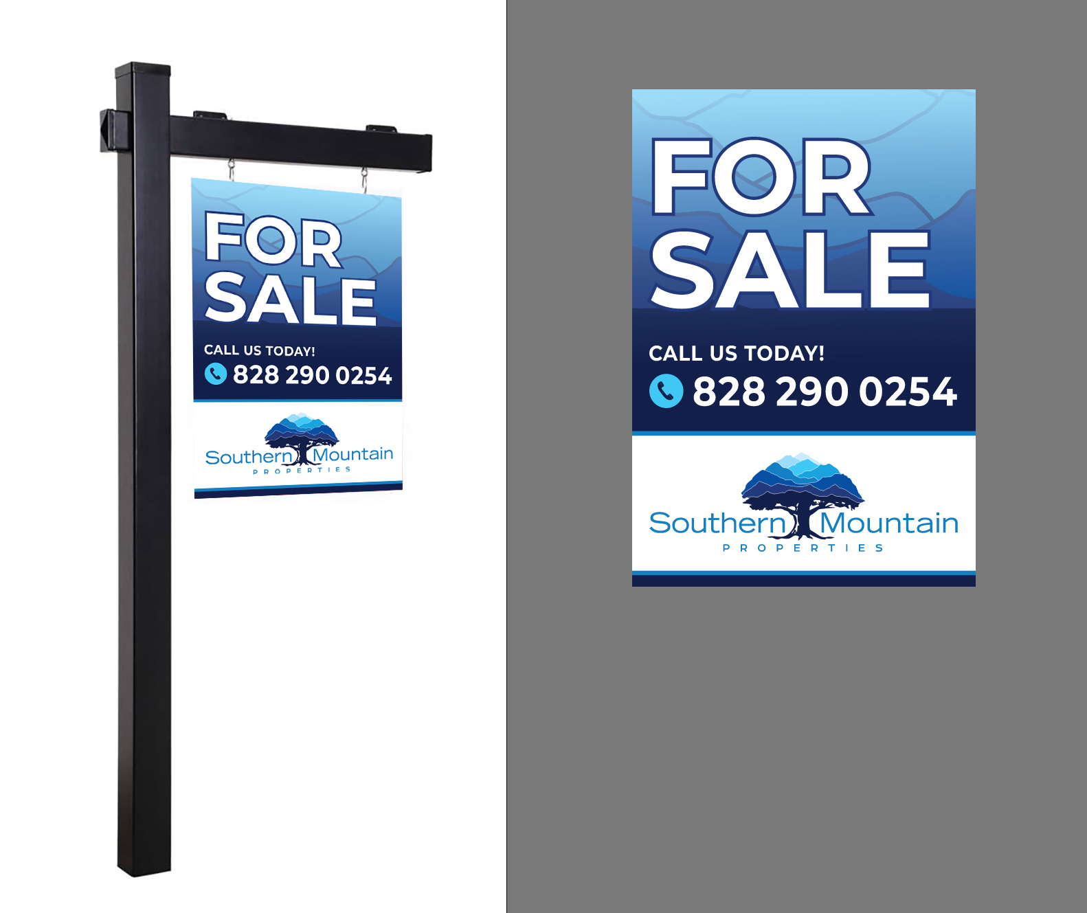 Signage Design by Wrapcia for this project | Design #36700692