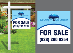 Signage Design by Isnah Logo for this project | Design: #36695999